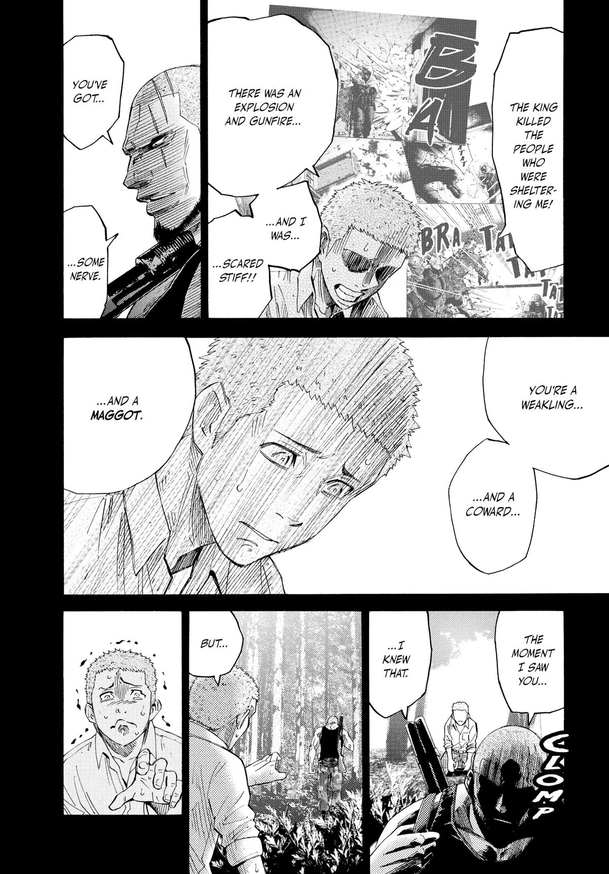 Read Alice in Borderland en Manga Online