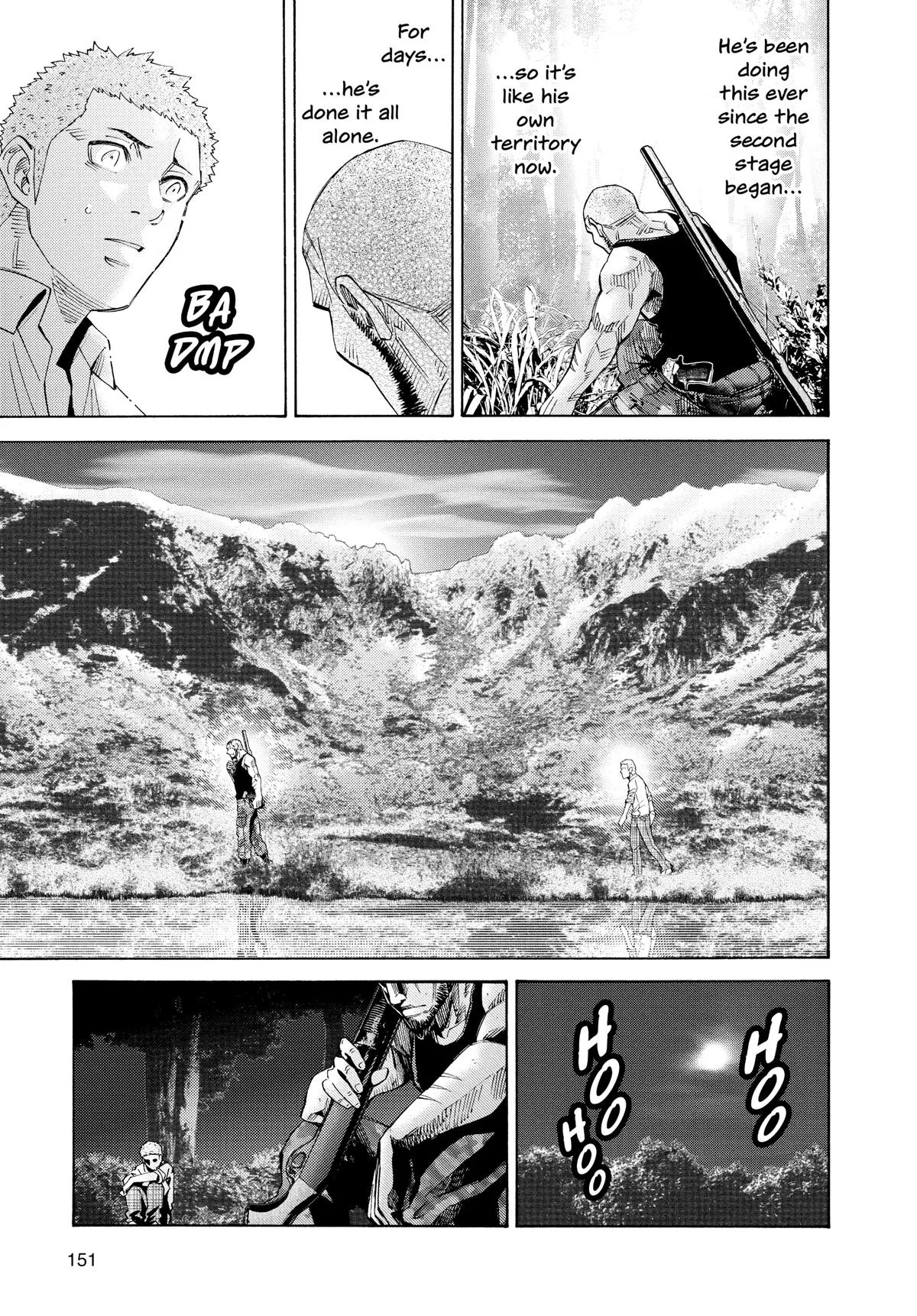 Read Alice in Borderland en Manga Online