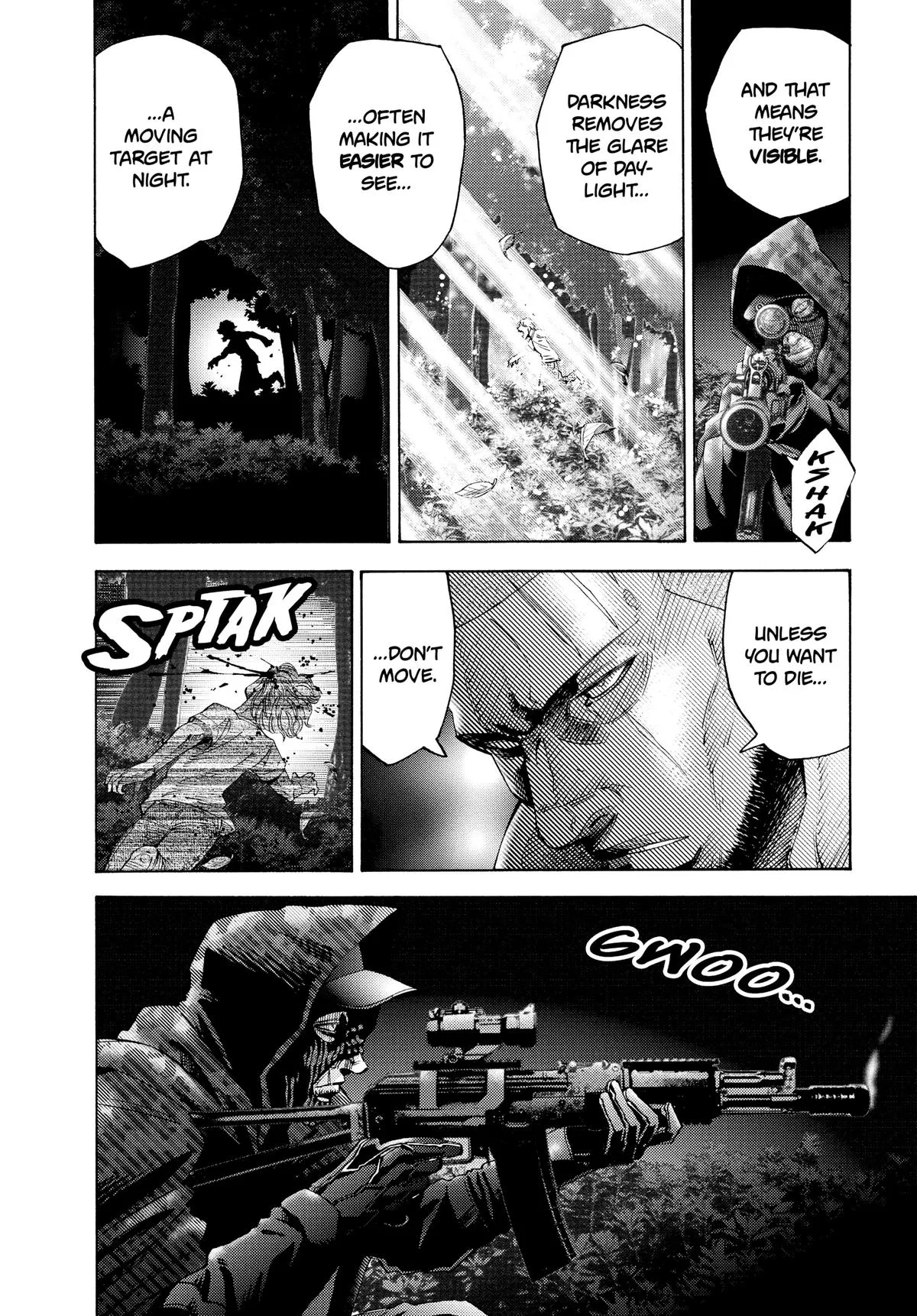 Read Alice in Borderland en Manga Online