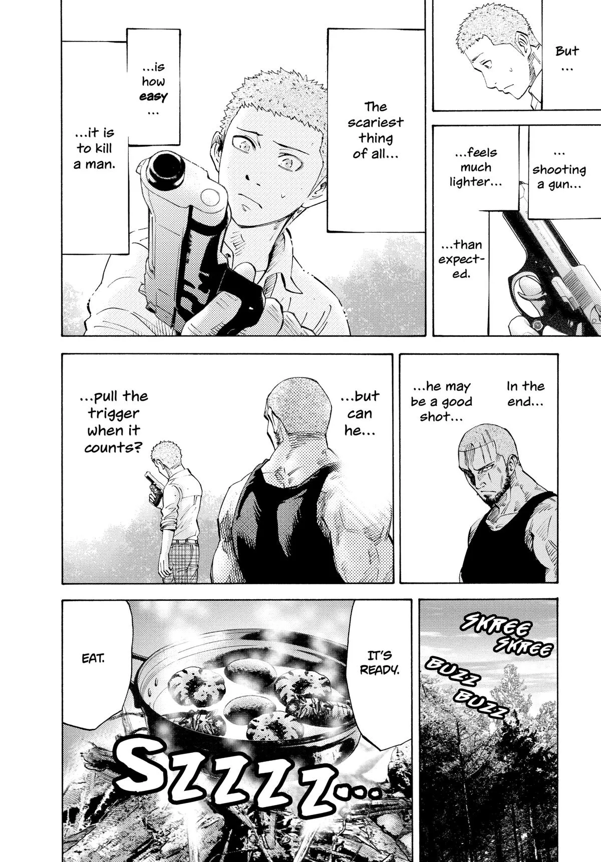 Read Alice in Borderland en Manga Online