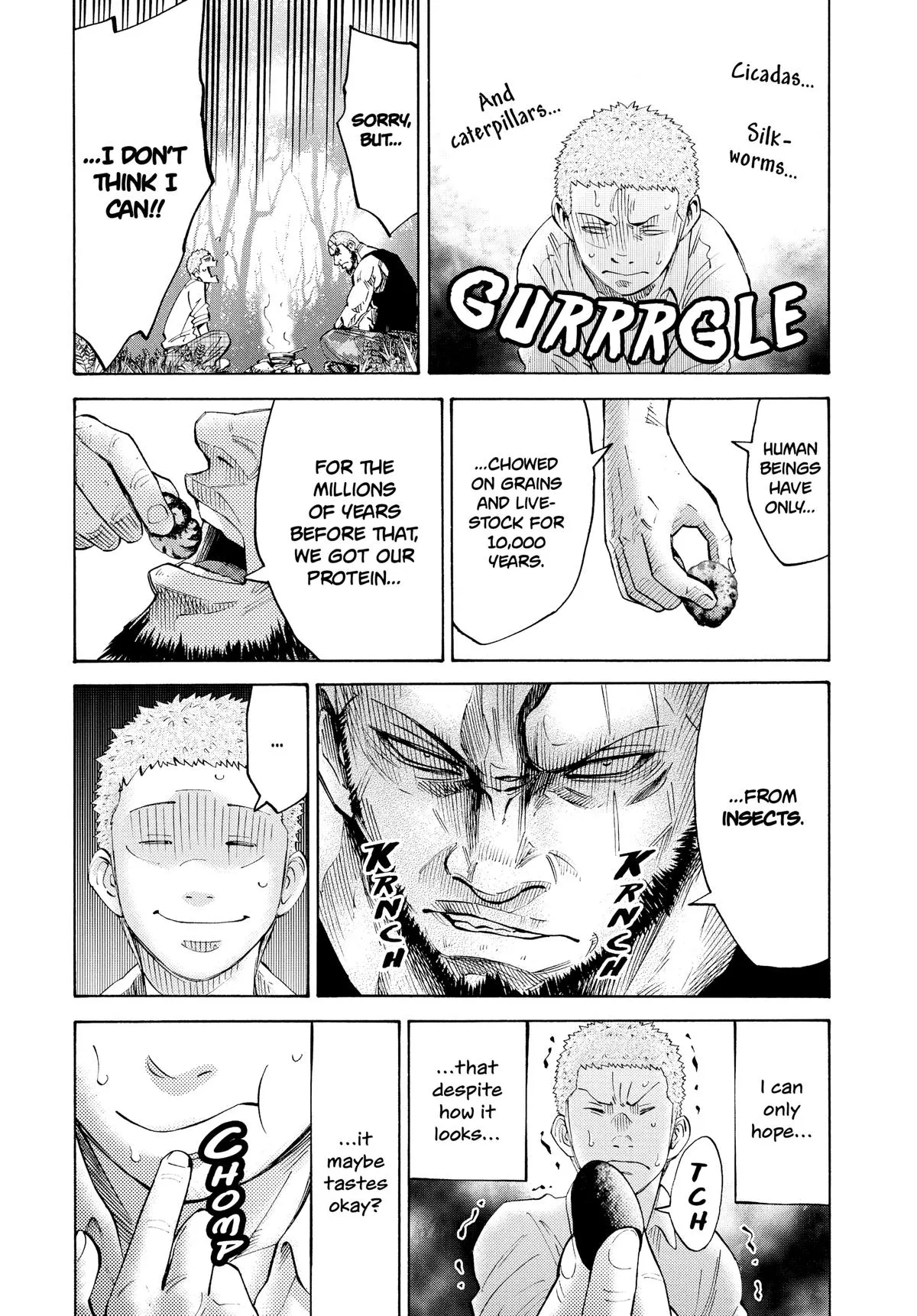 Read Alice in Borderland en Manga Online
