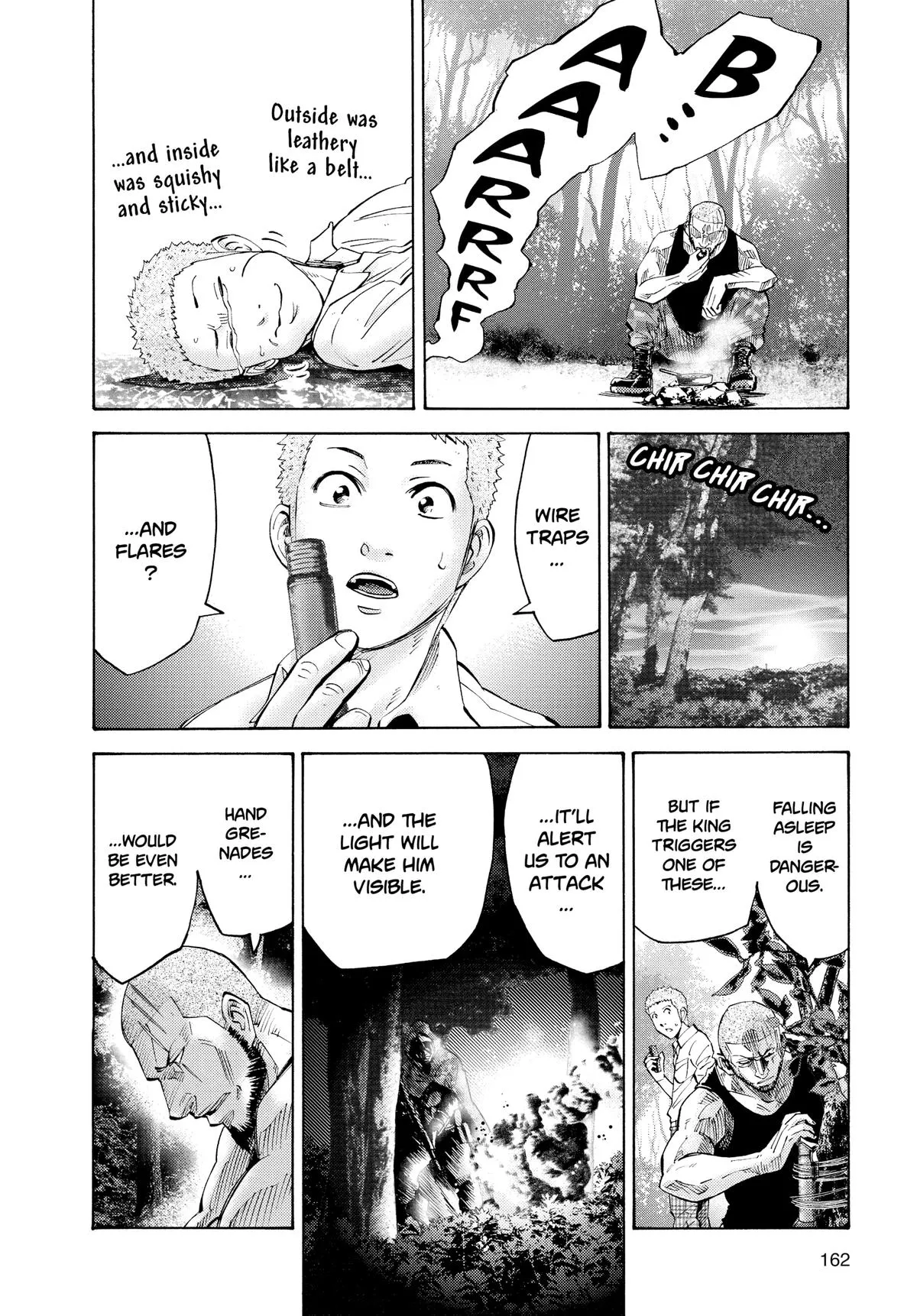 Read Alice in Borderland en Manga Online