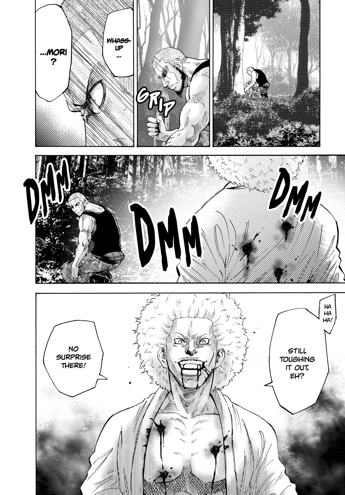 Read Alice in Borderland en Manga Online