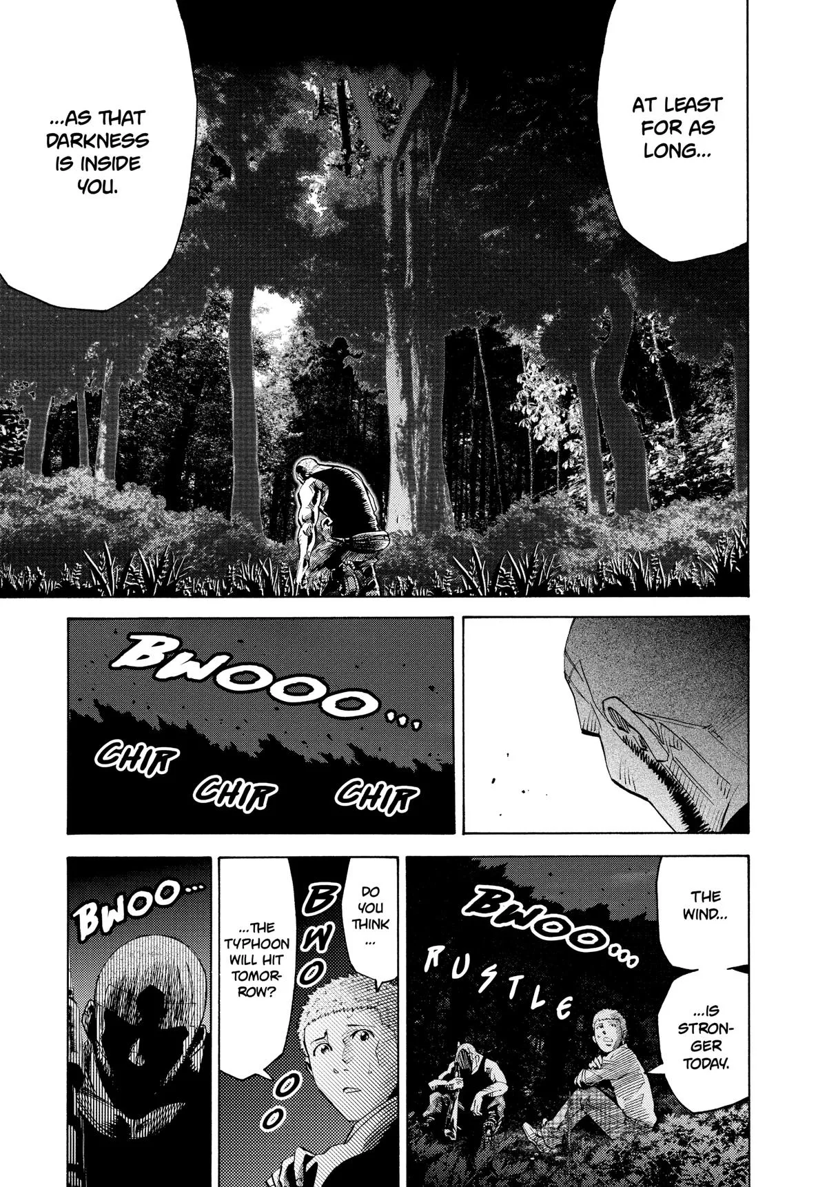 Read Alice in Borderland en Manga Online