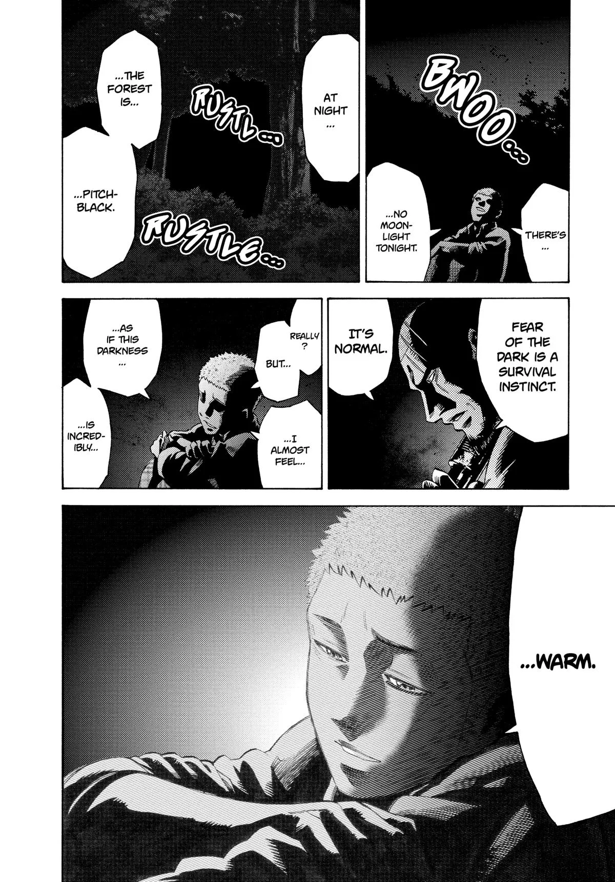 Read Alice in Borderland en Manga Online