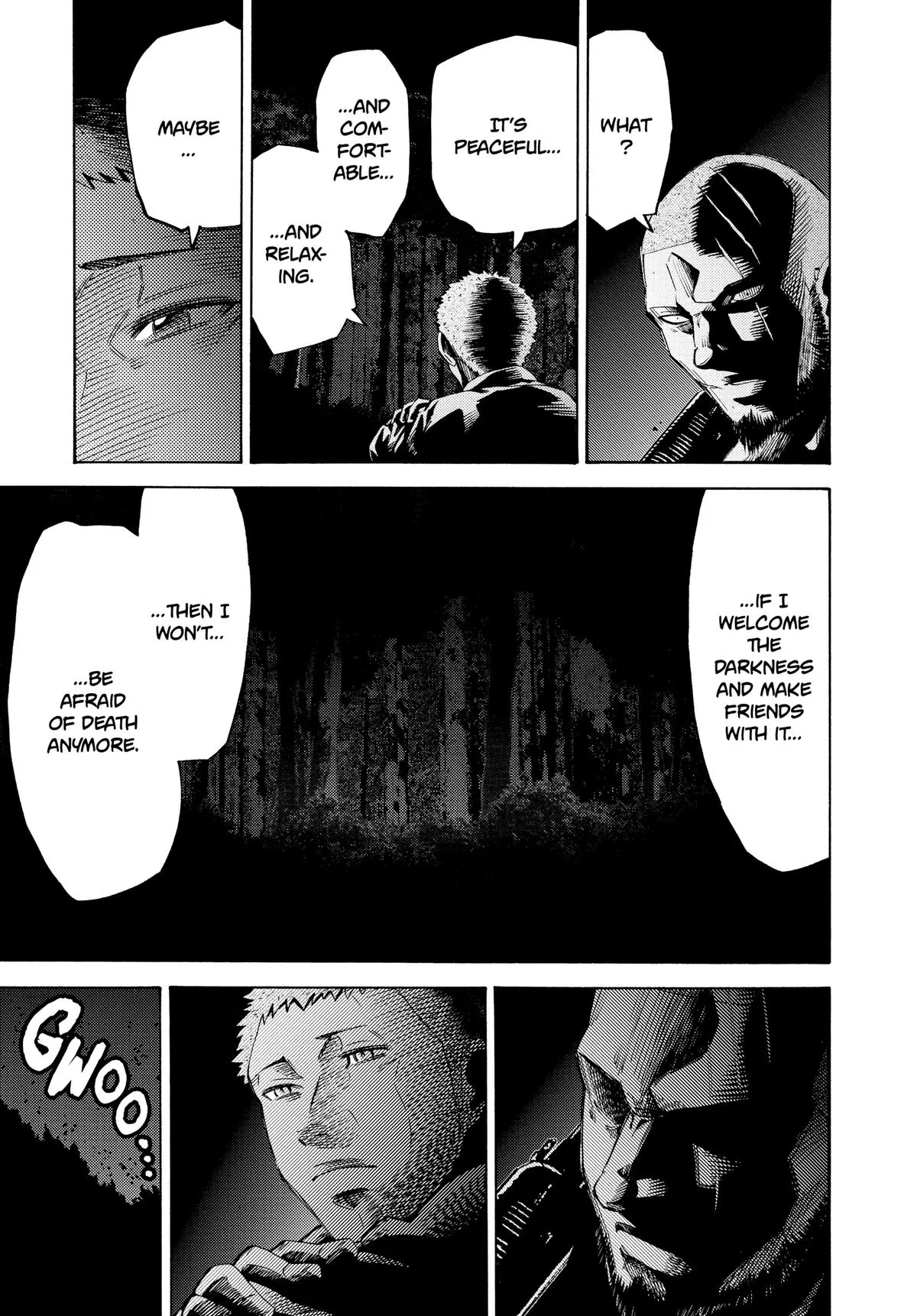 Read Alice in Borderland en Manga Online