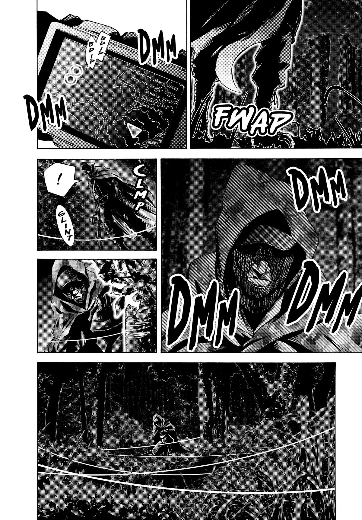 Read Alice in Borderland en Manga Online