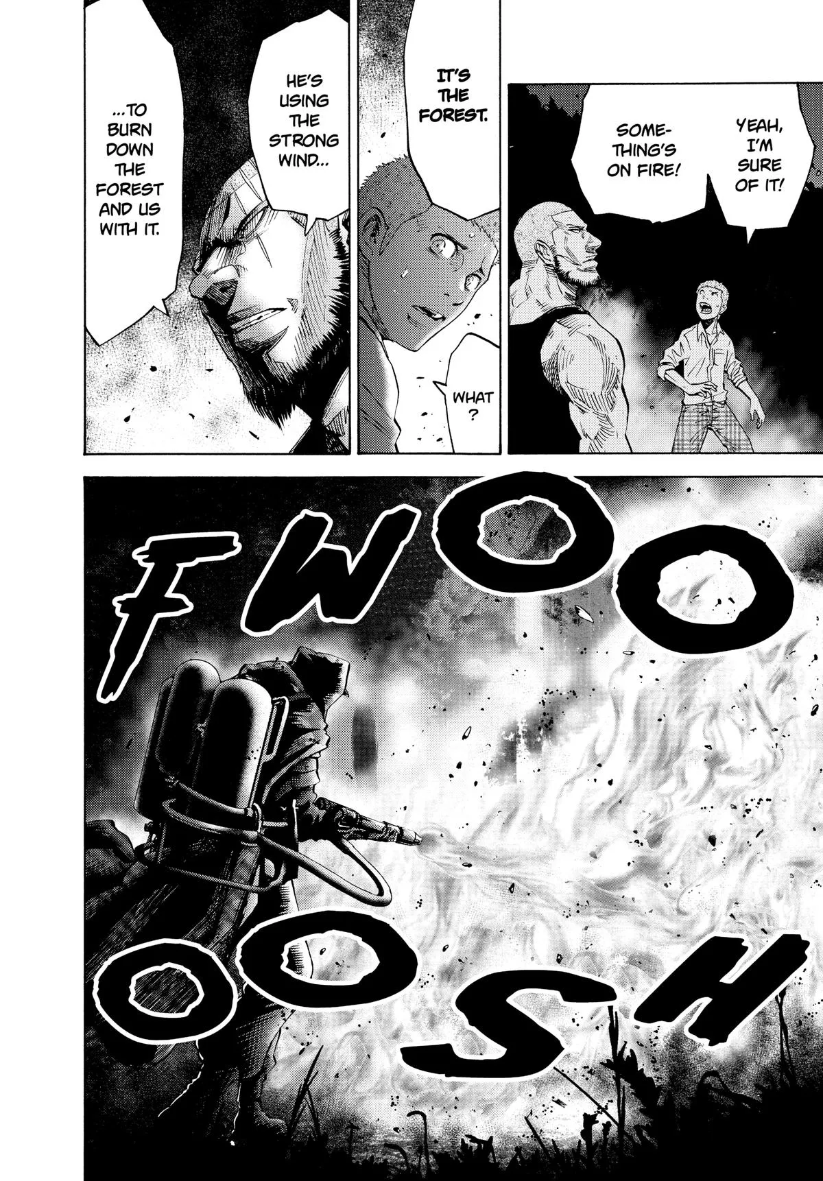 Read Alice in Borderland en Manga Online