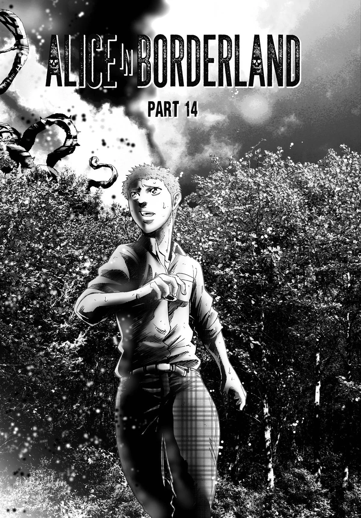 Read Alice in Borderland en Manga Online