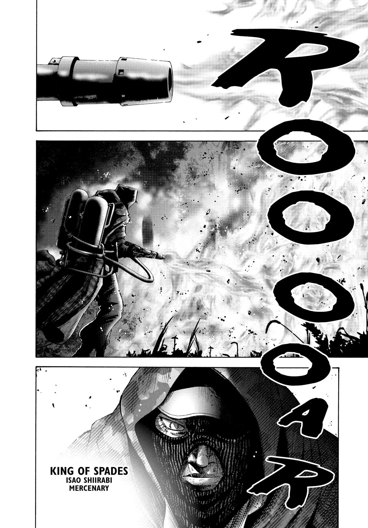 Read Alice in Borderland en Manga Online