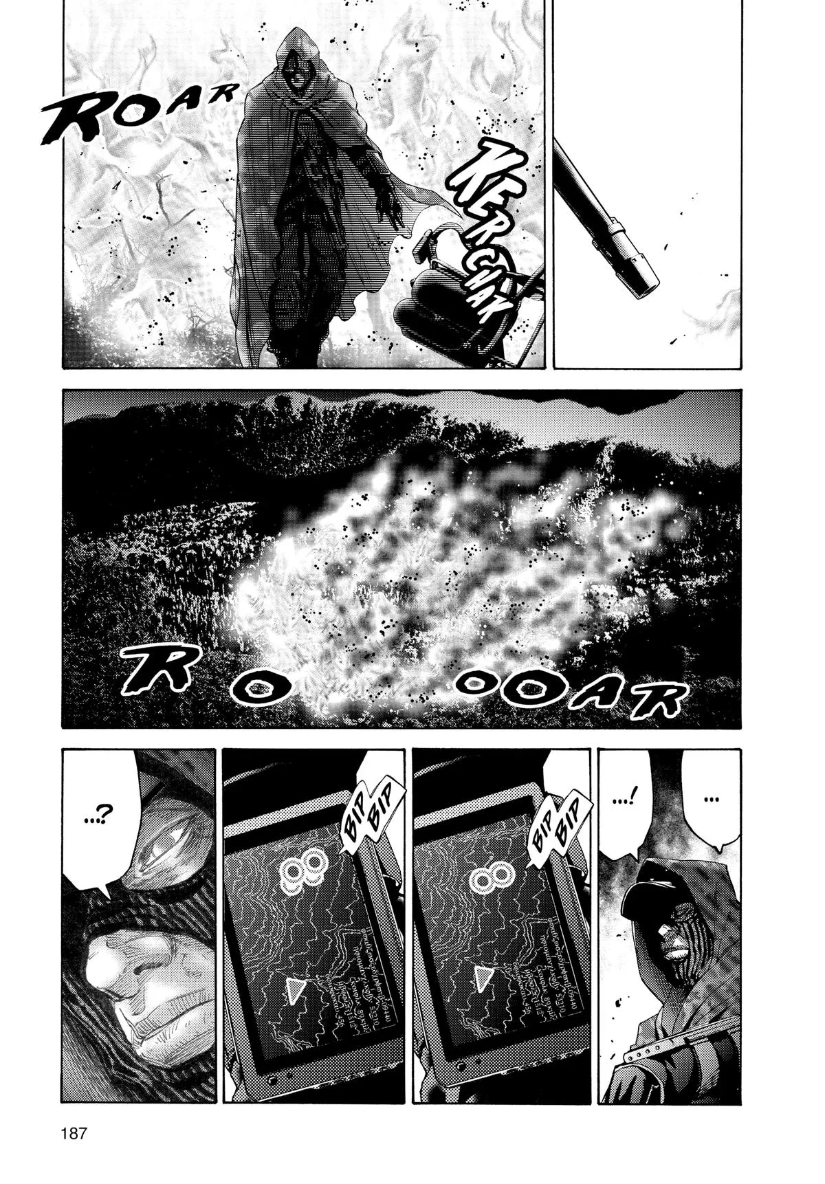Read Alice in Borderland en Manga Online