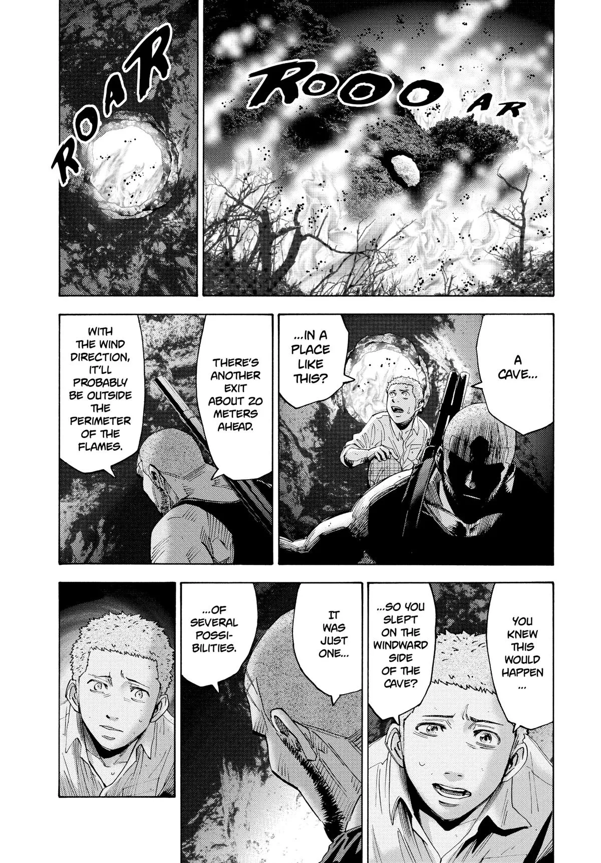 Read Alice in Borderland en Manga Online