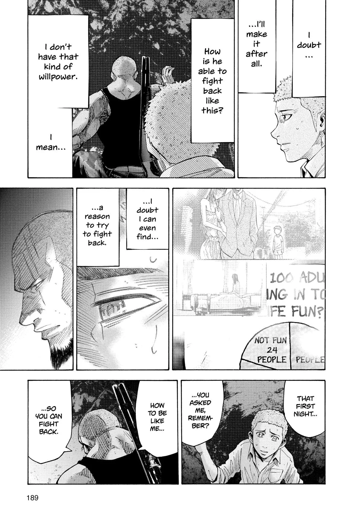 Read Alice in Borderland en Manga Online