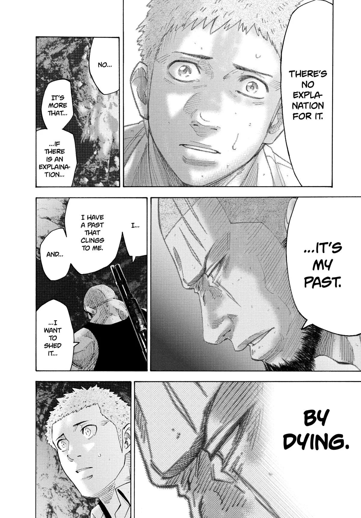 Read Alice in Borderland en Manga Online