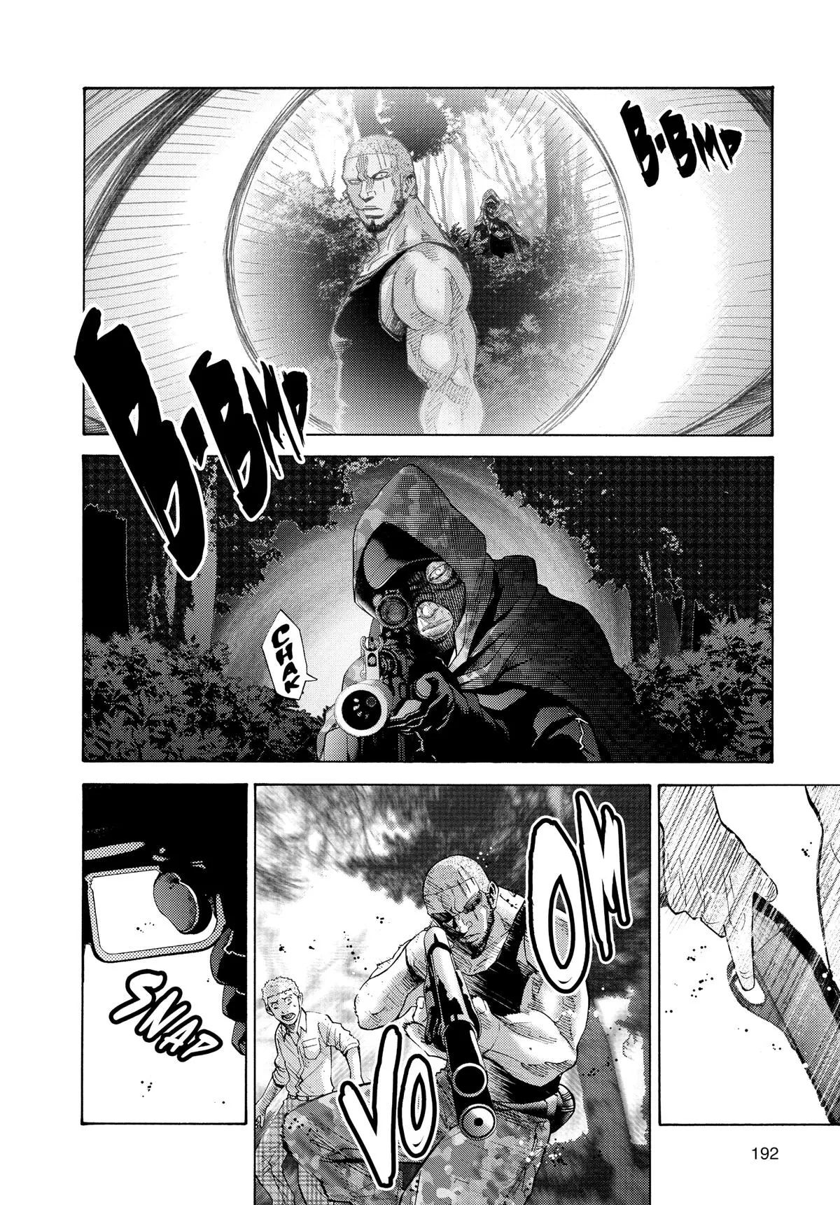 Read Alice in Borderland en Manga Online