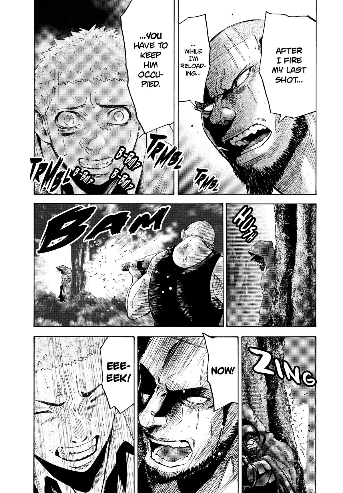 Read Alice in Borderland en Manga Online