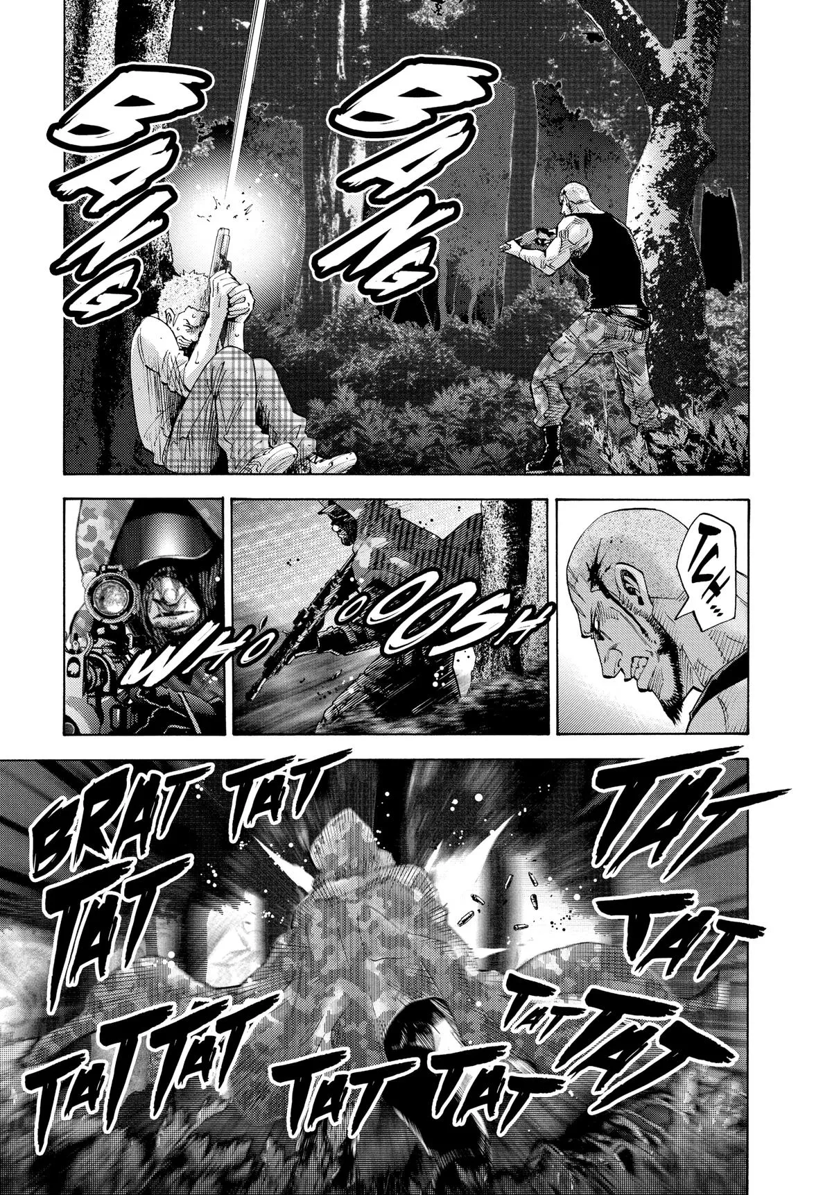 Read Alice in Borderland en Manga Online