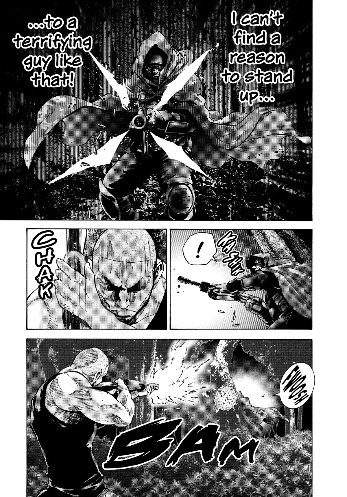 Read Alice in Borderland en Manga Online