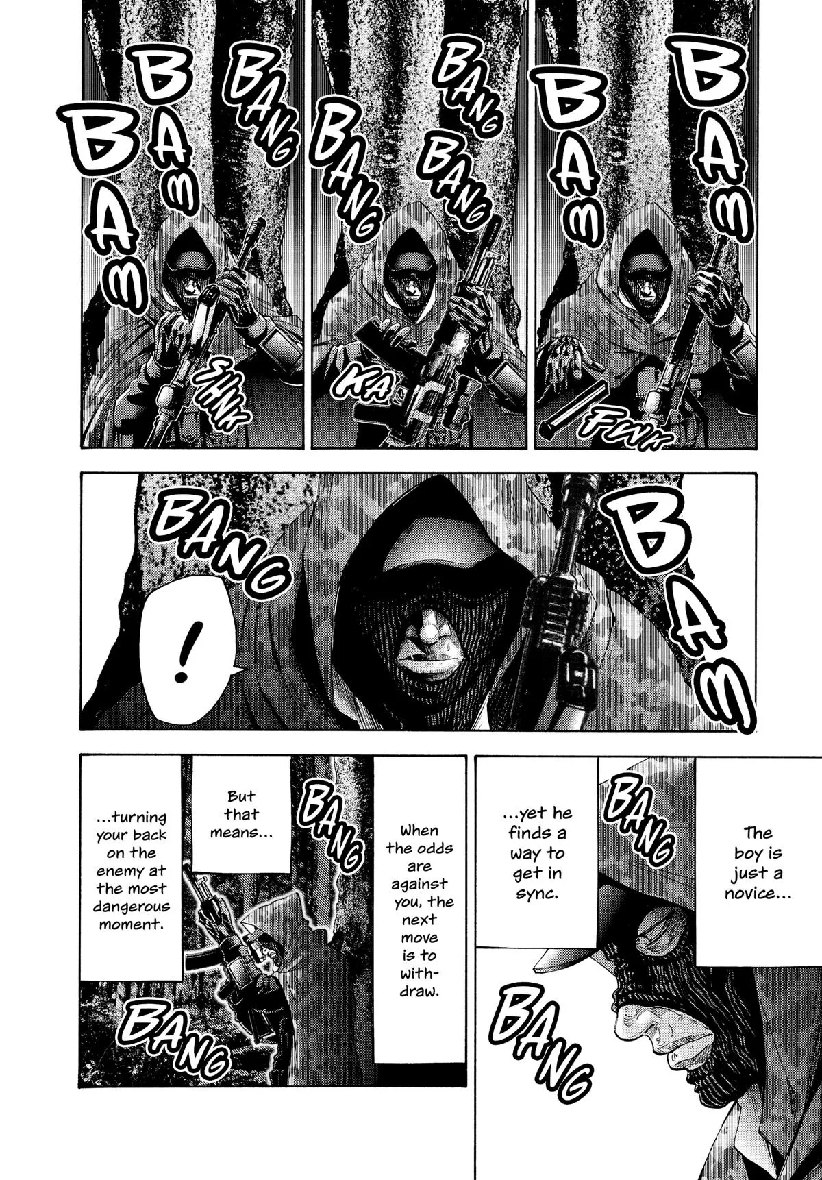 Read Alice in Borderland en Manga Online