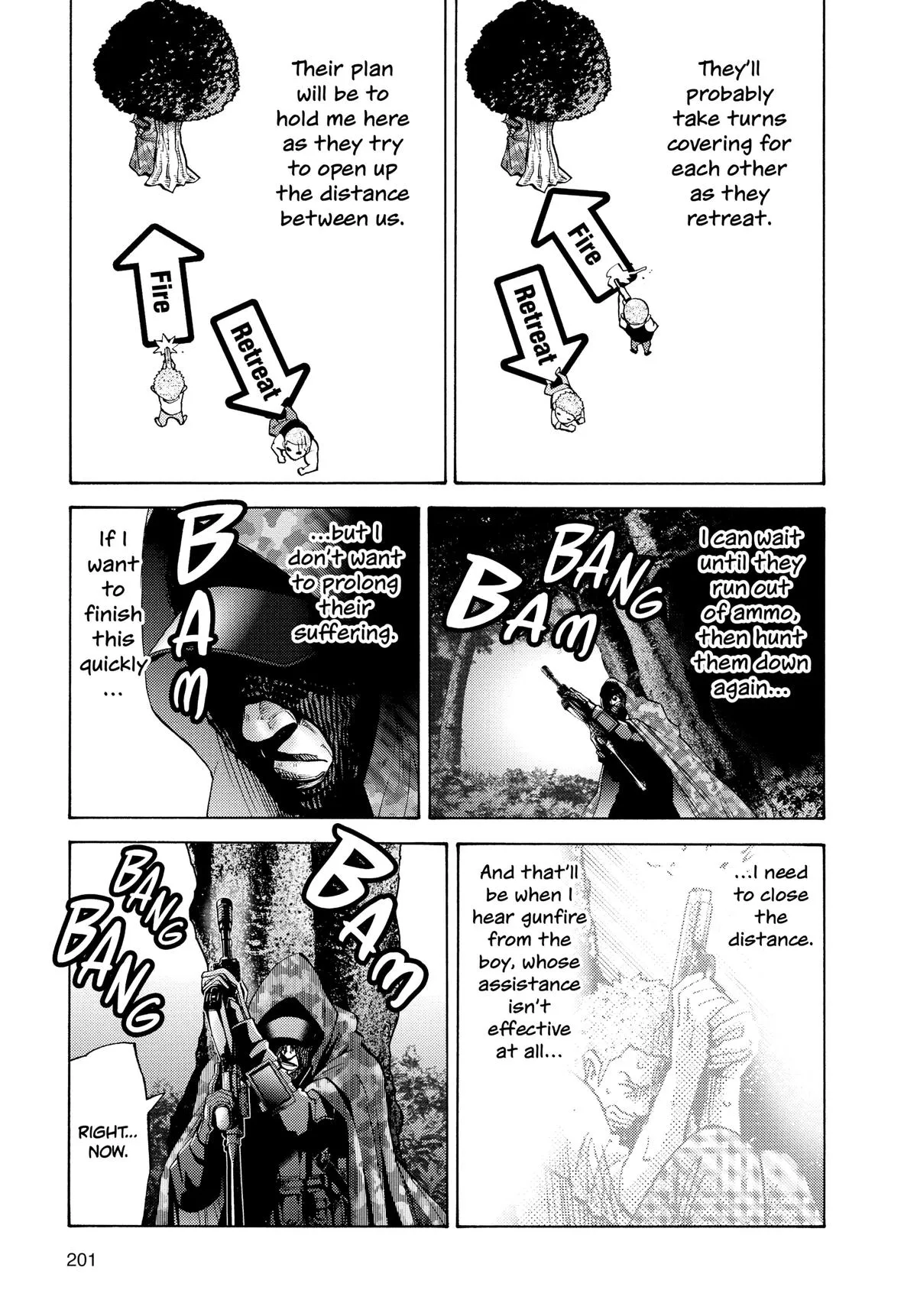Read Alice in Borderland en Manga Online