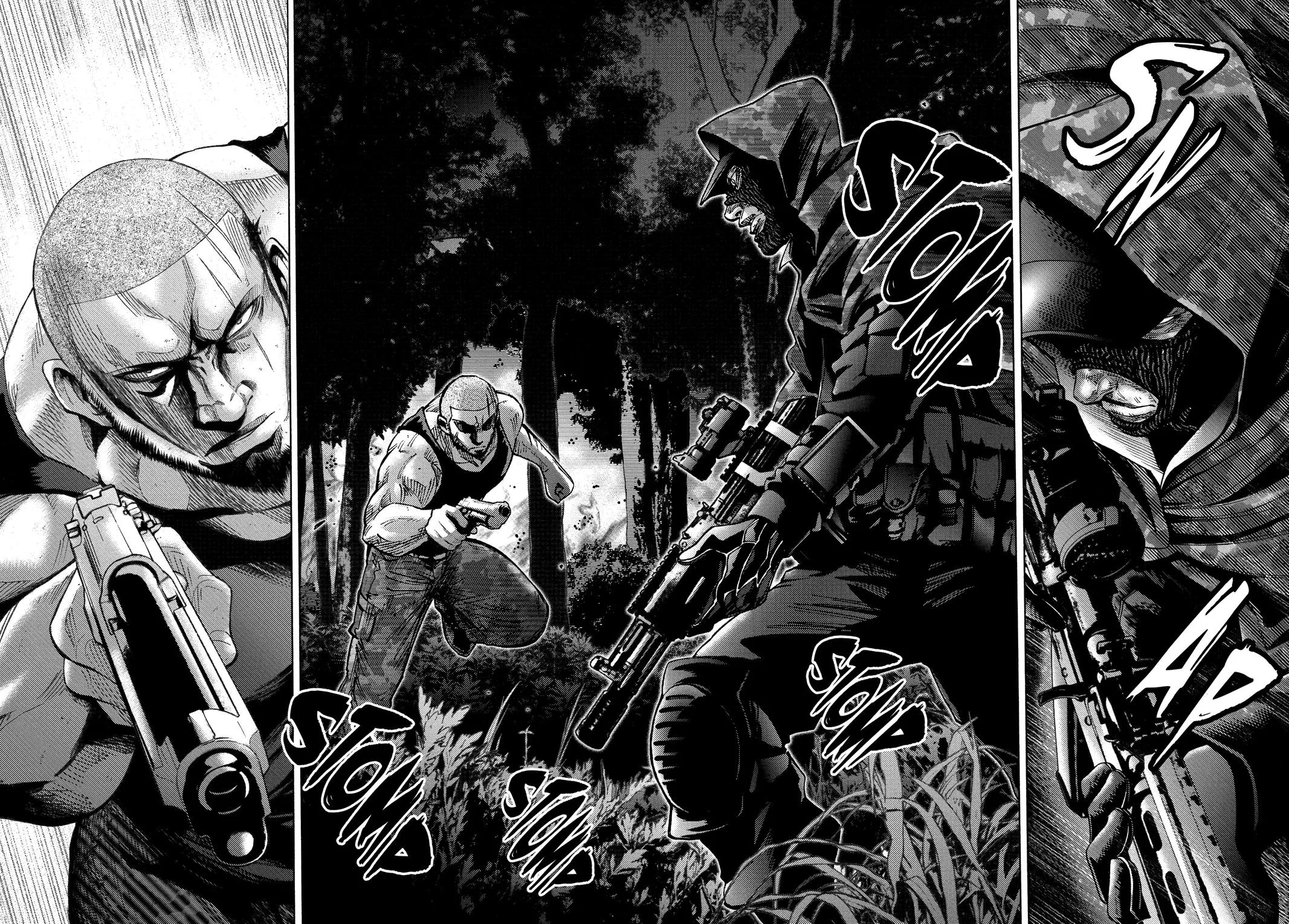 Read Alice in Borderland en Manga Online