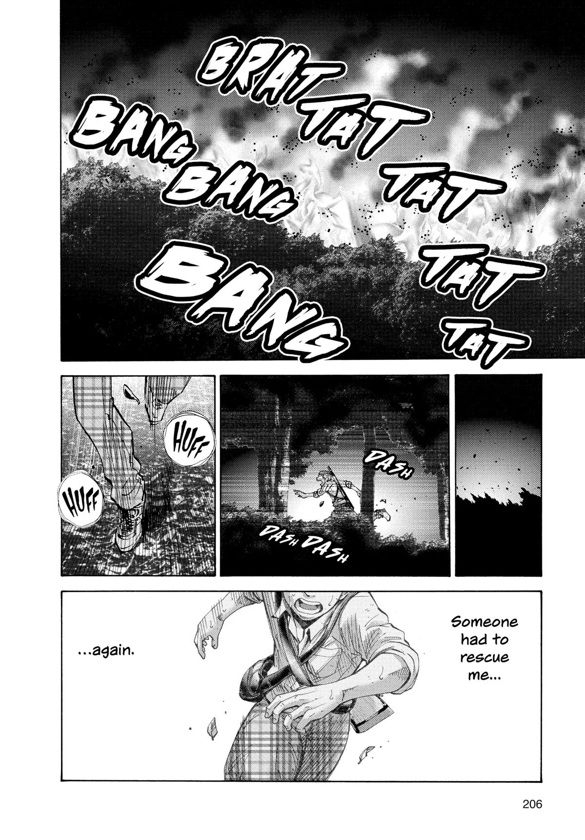 Read Alice in Borderland en Manga Online