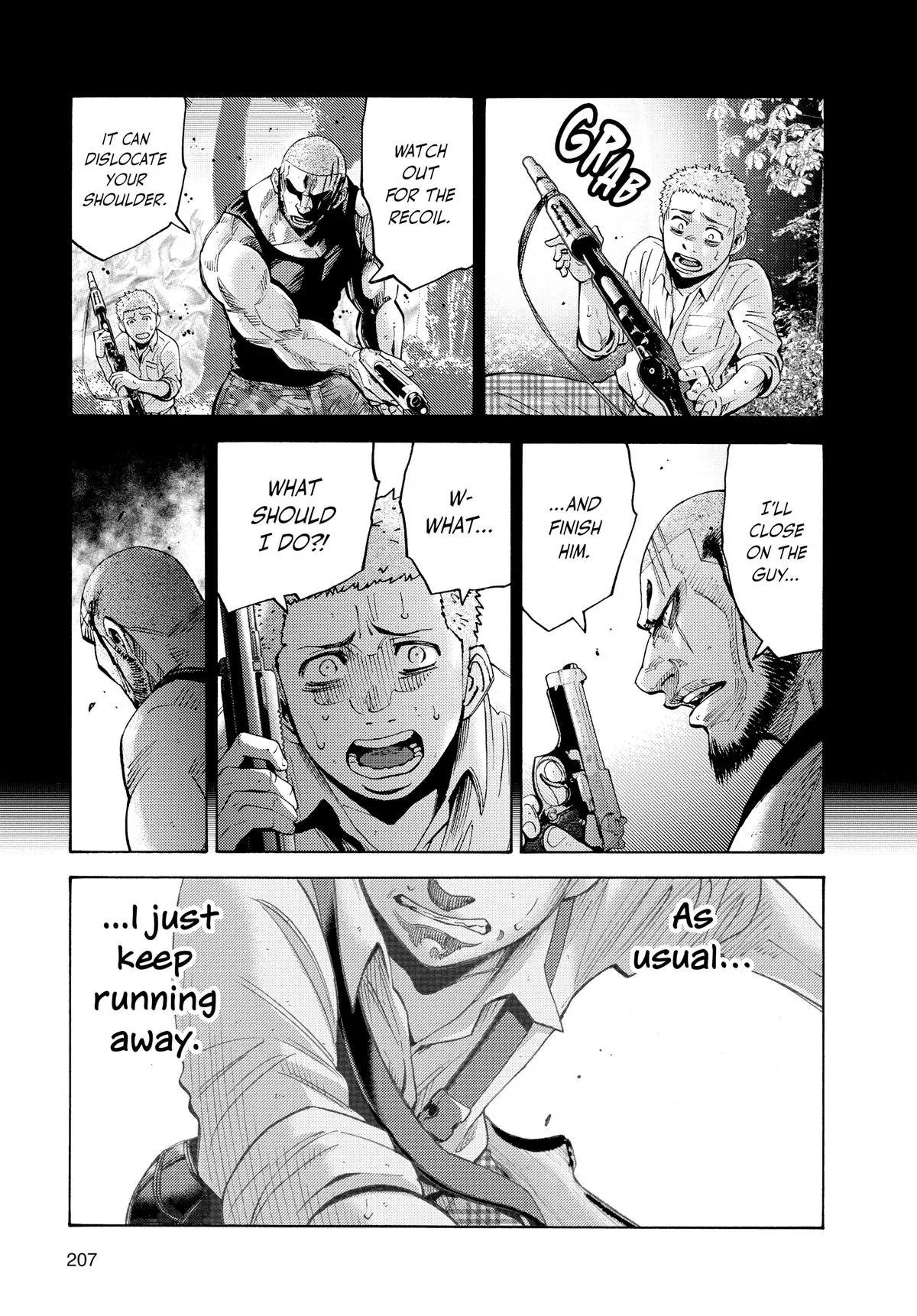 Read Alice in Borderland en Manga Online