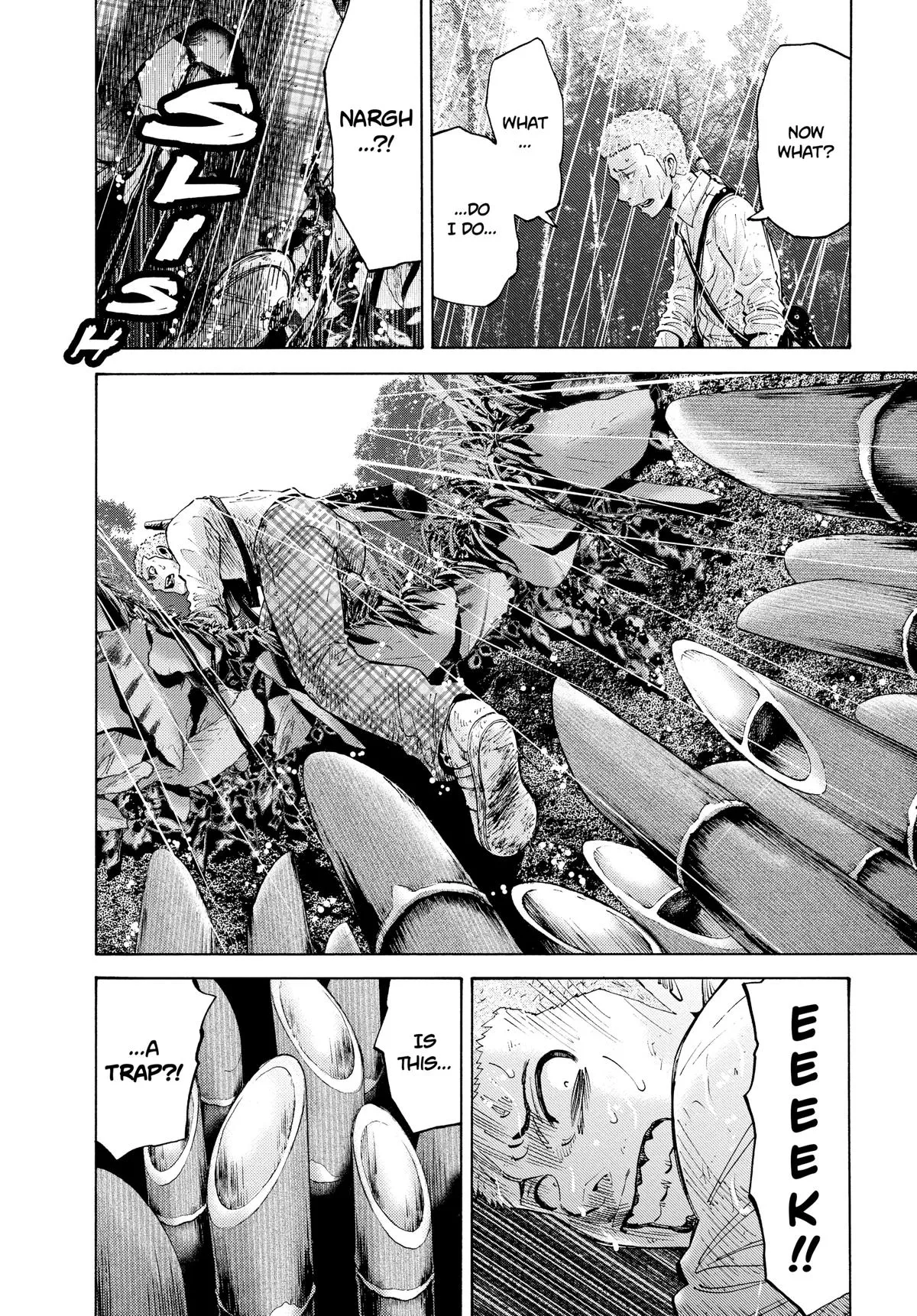 Read Alice in Borderland en Manga Online