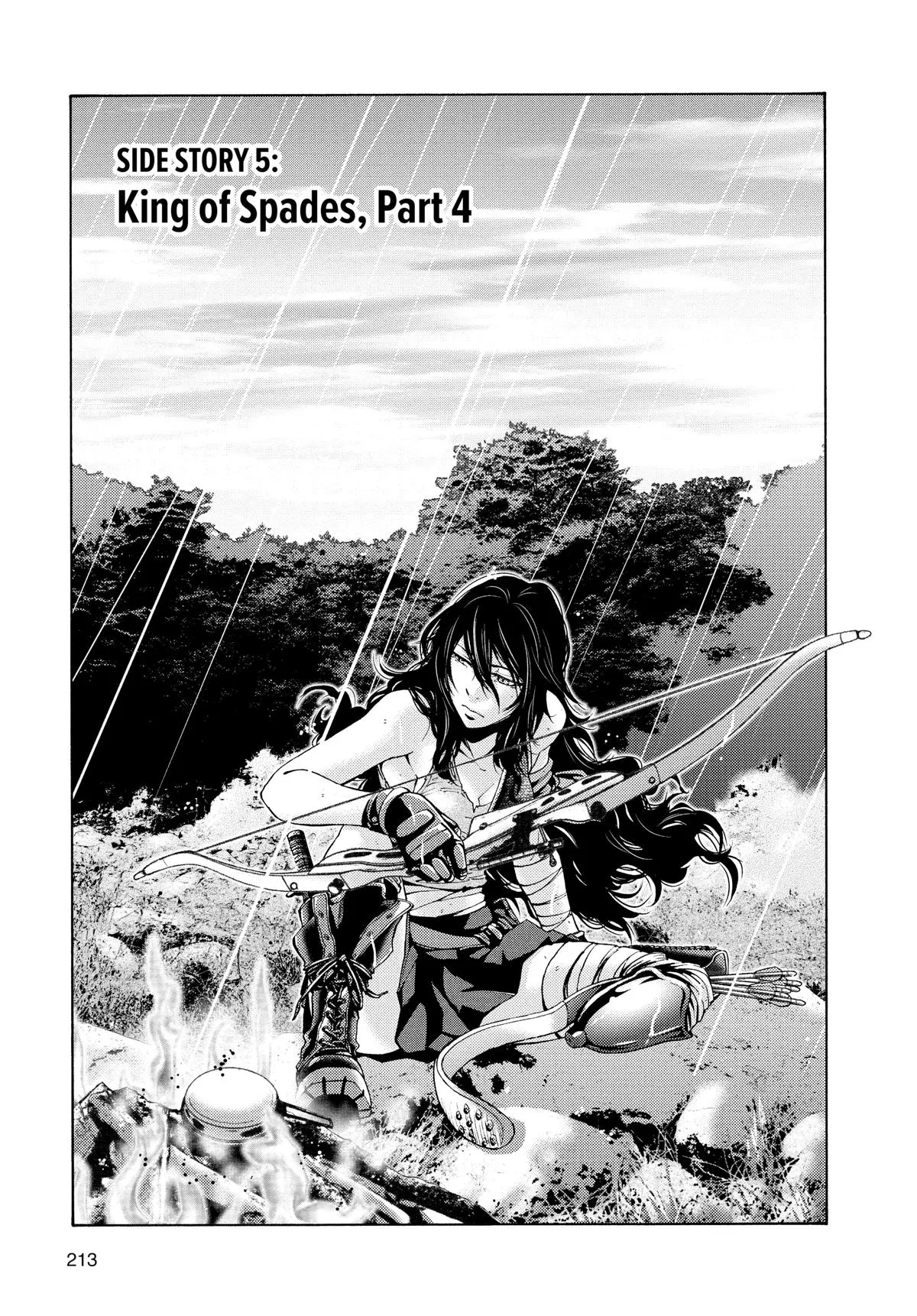 Read Alice in Borderland en Manga Online