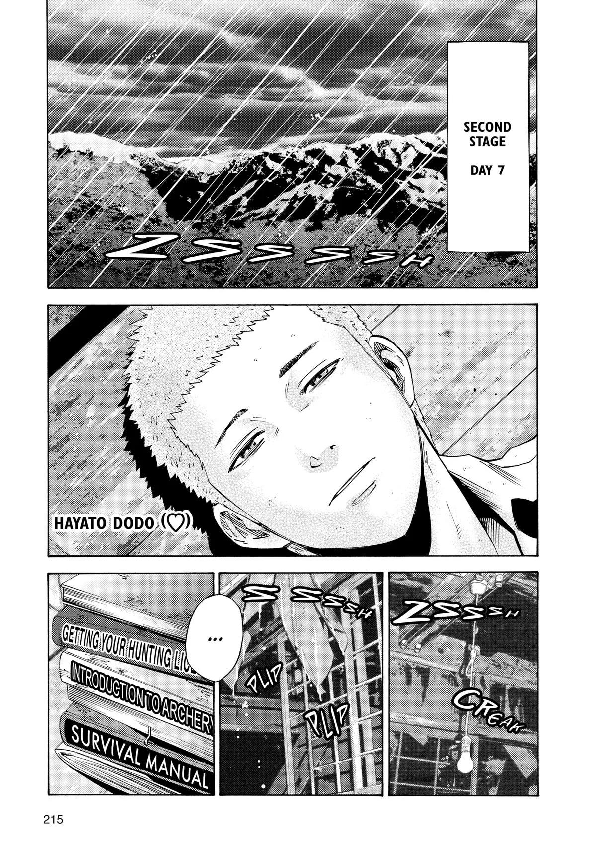 Read Alice in Borderland en Manga Online