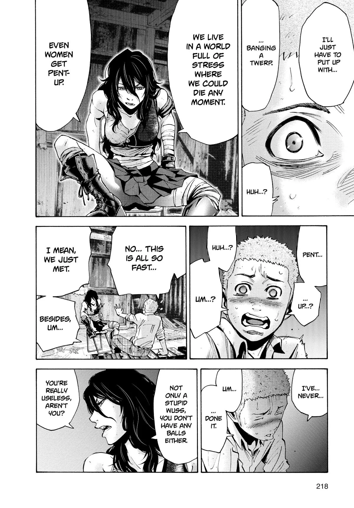 Read Alice in Borderland en Manga Online