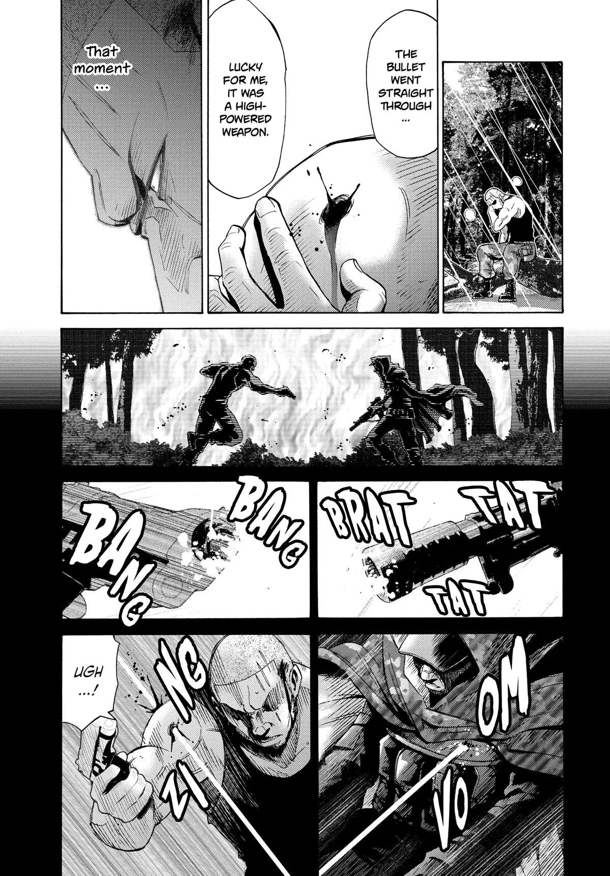 Read Alice in Borderland en Manga Online