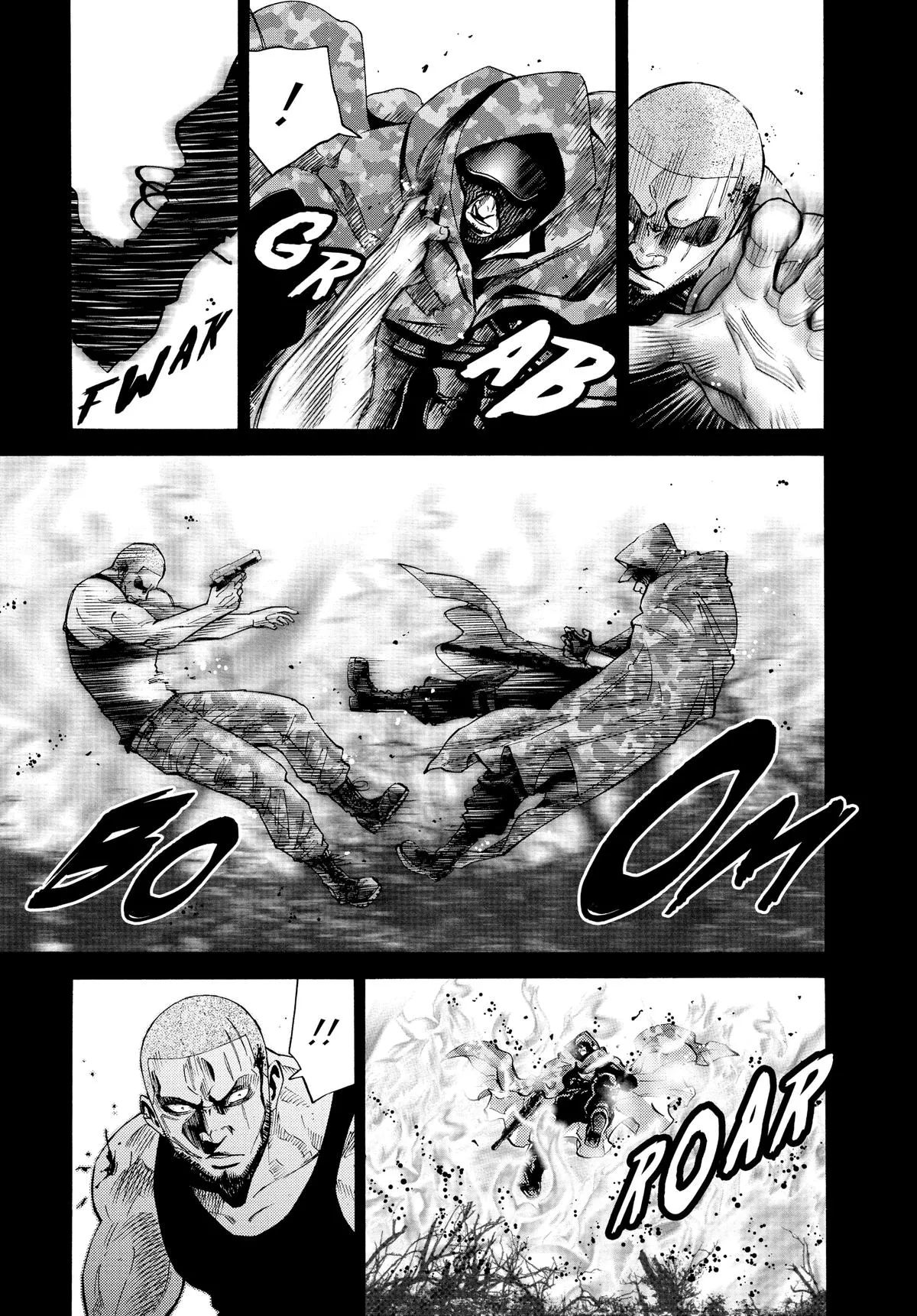 Read Alice in Borderland en Manga Online