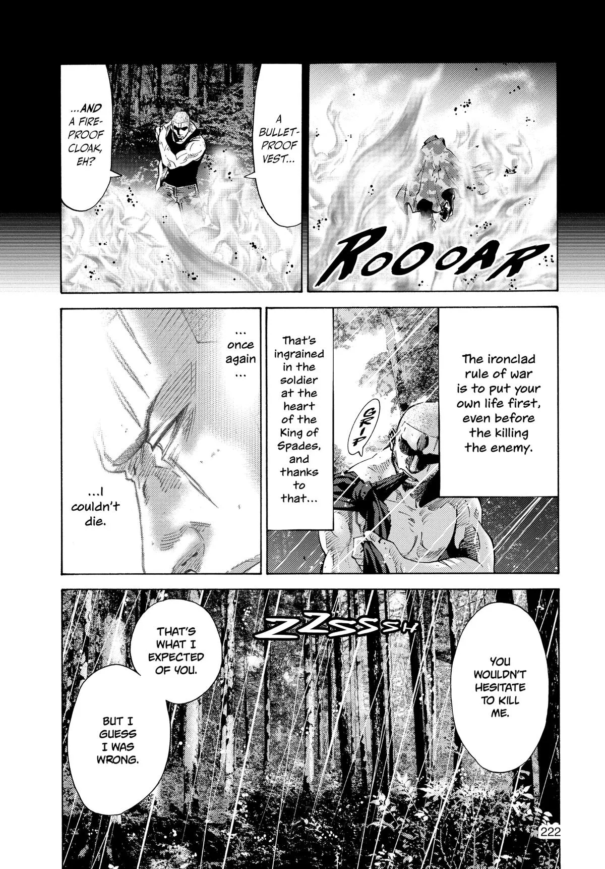 Read Alice in Borderland en Manga Online
