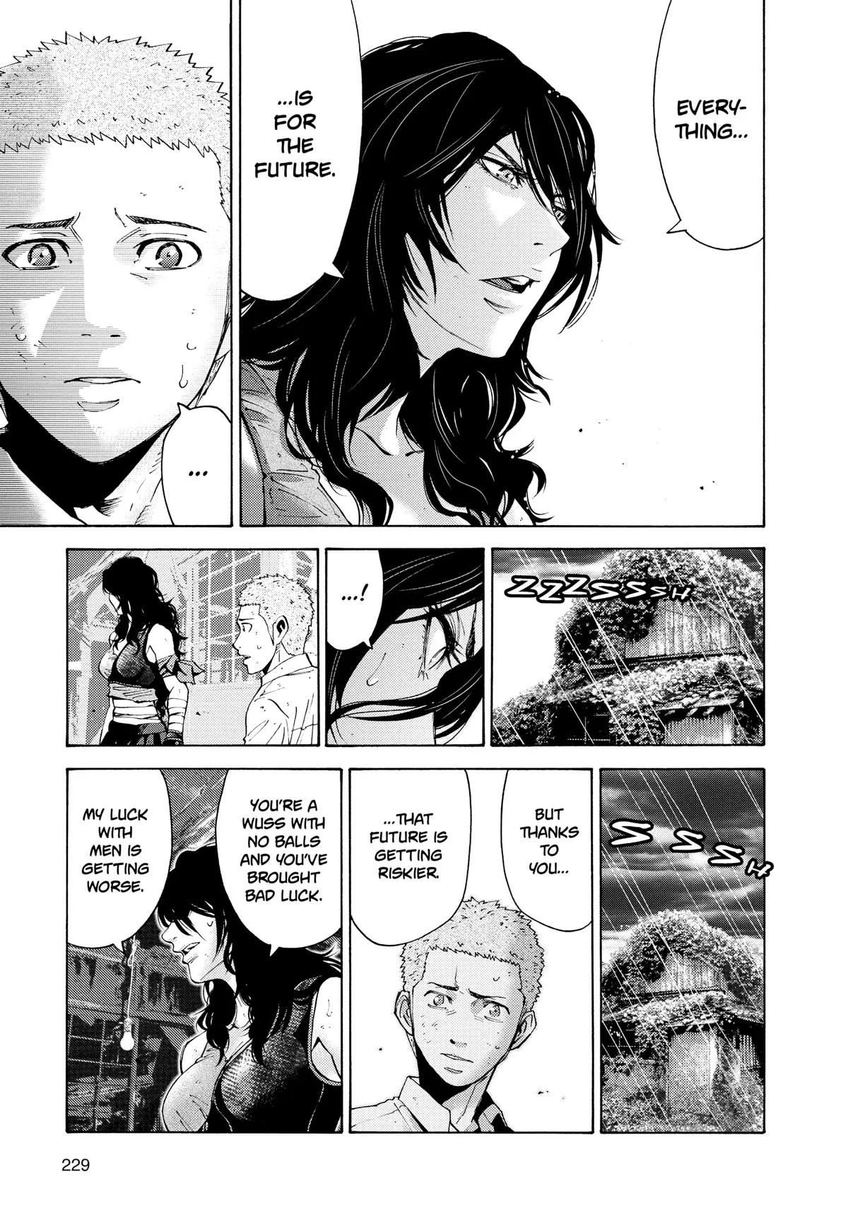 Read Alice in Borderland en Manga Online