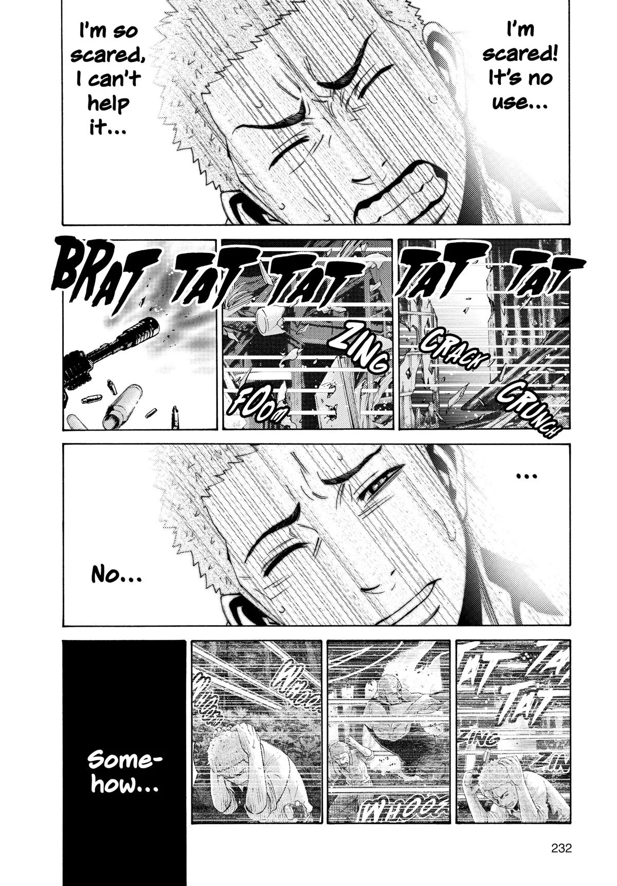 Read Alice in Borderland en Manga Online