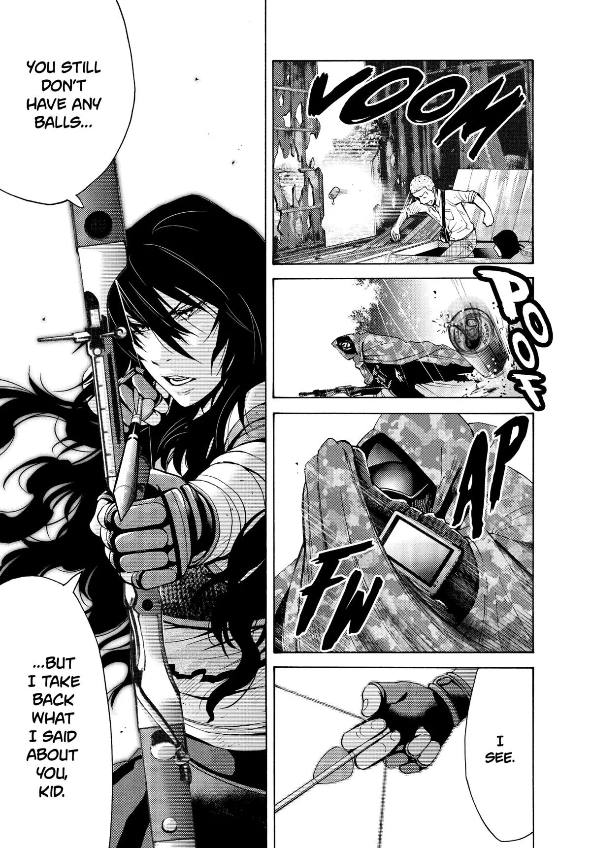 Read Alice in Borderland en Manga Online