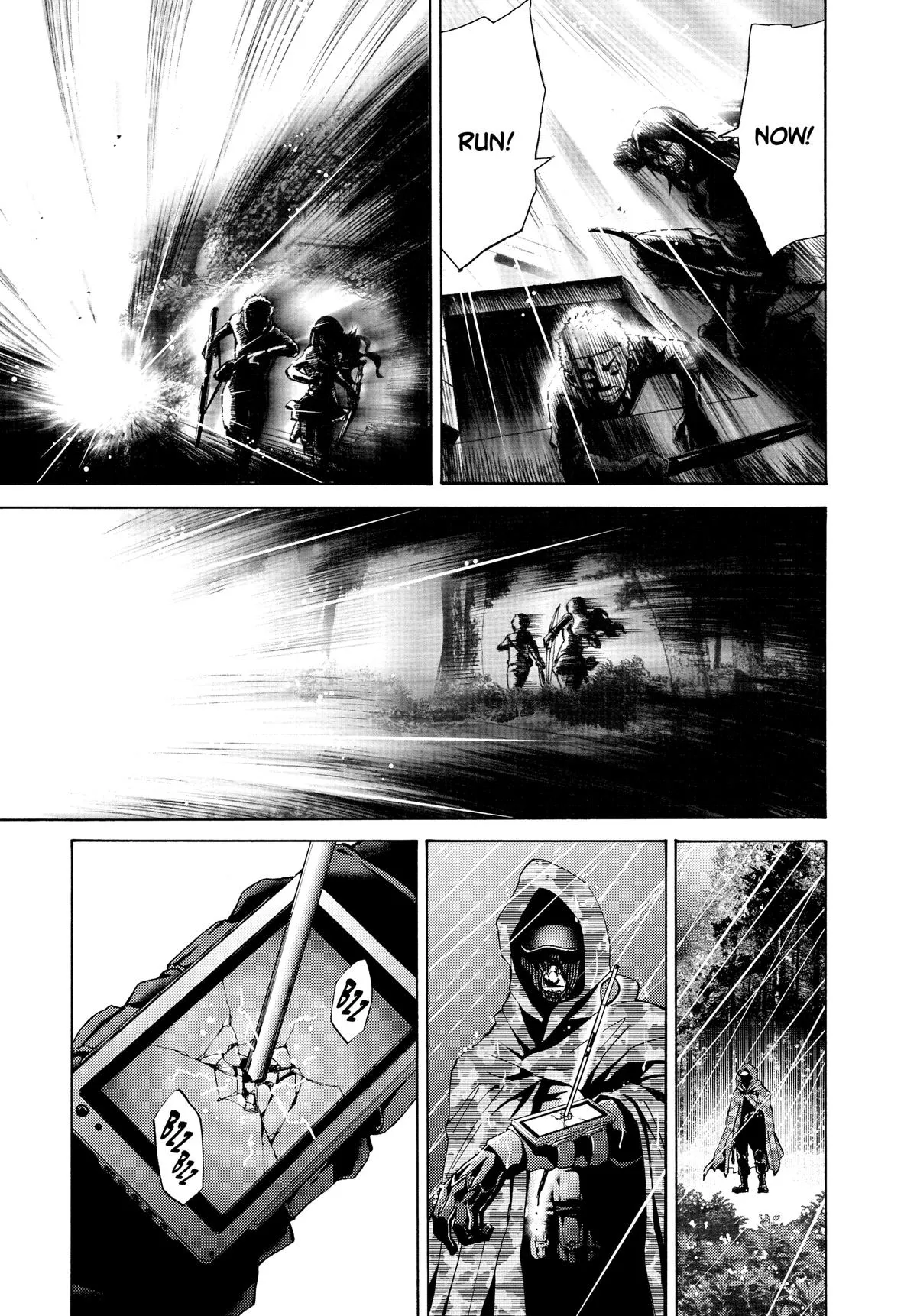 Read Alice in Borderland en Manga Online
