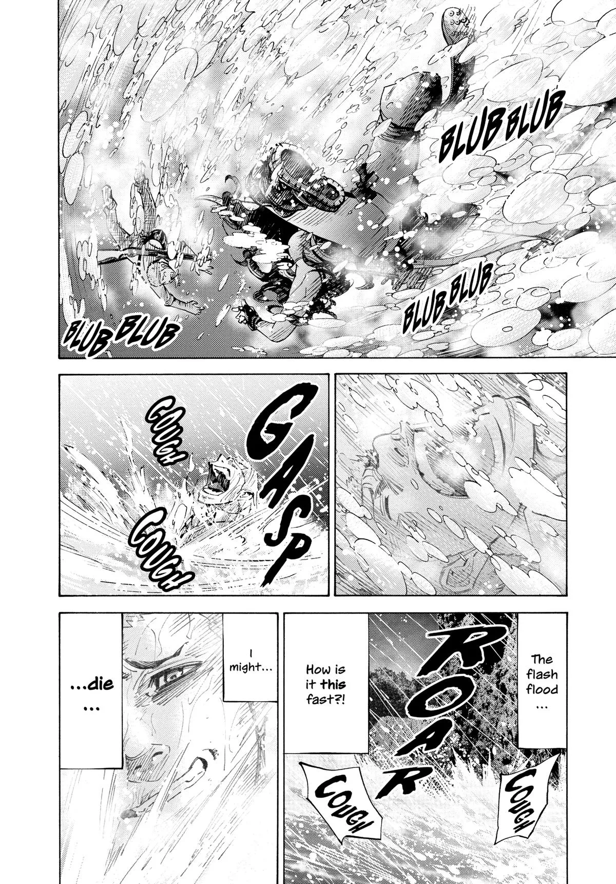 Read Alice in Borderland en Manga Online