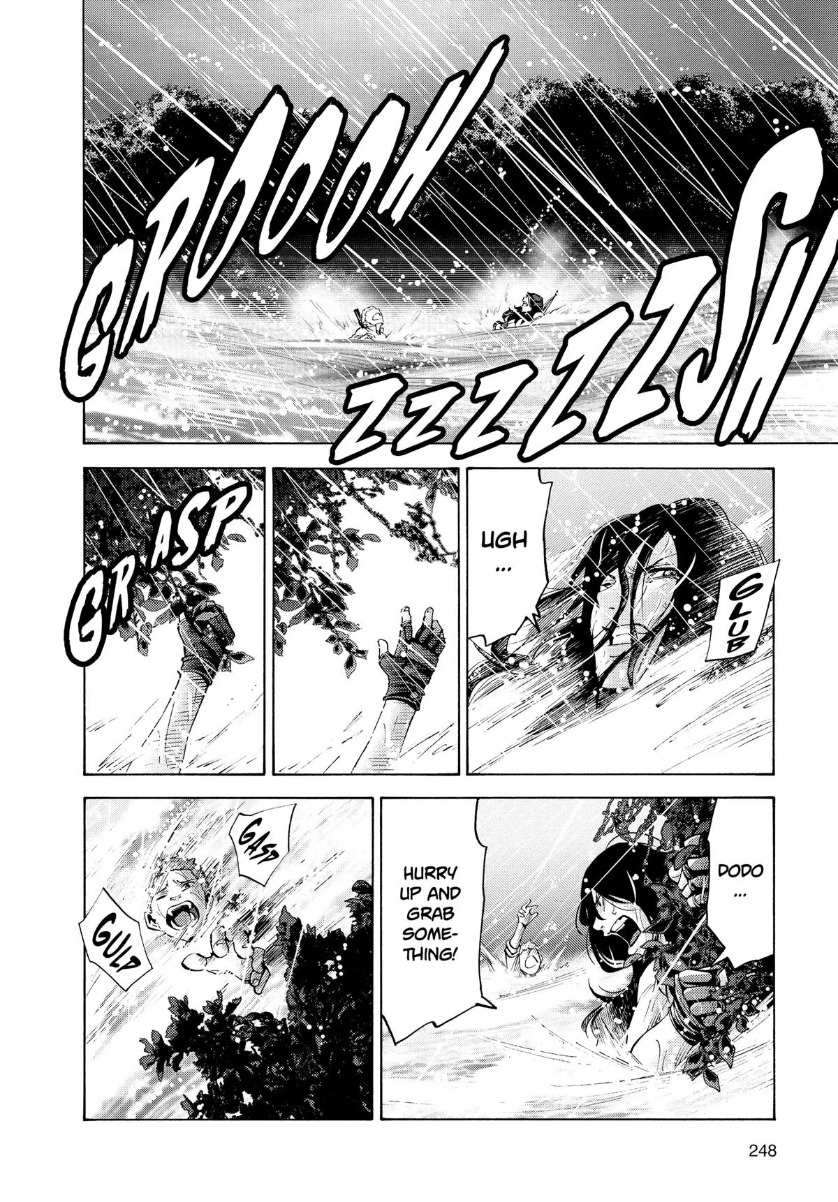 Read Alice in Borderland en Manga Online