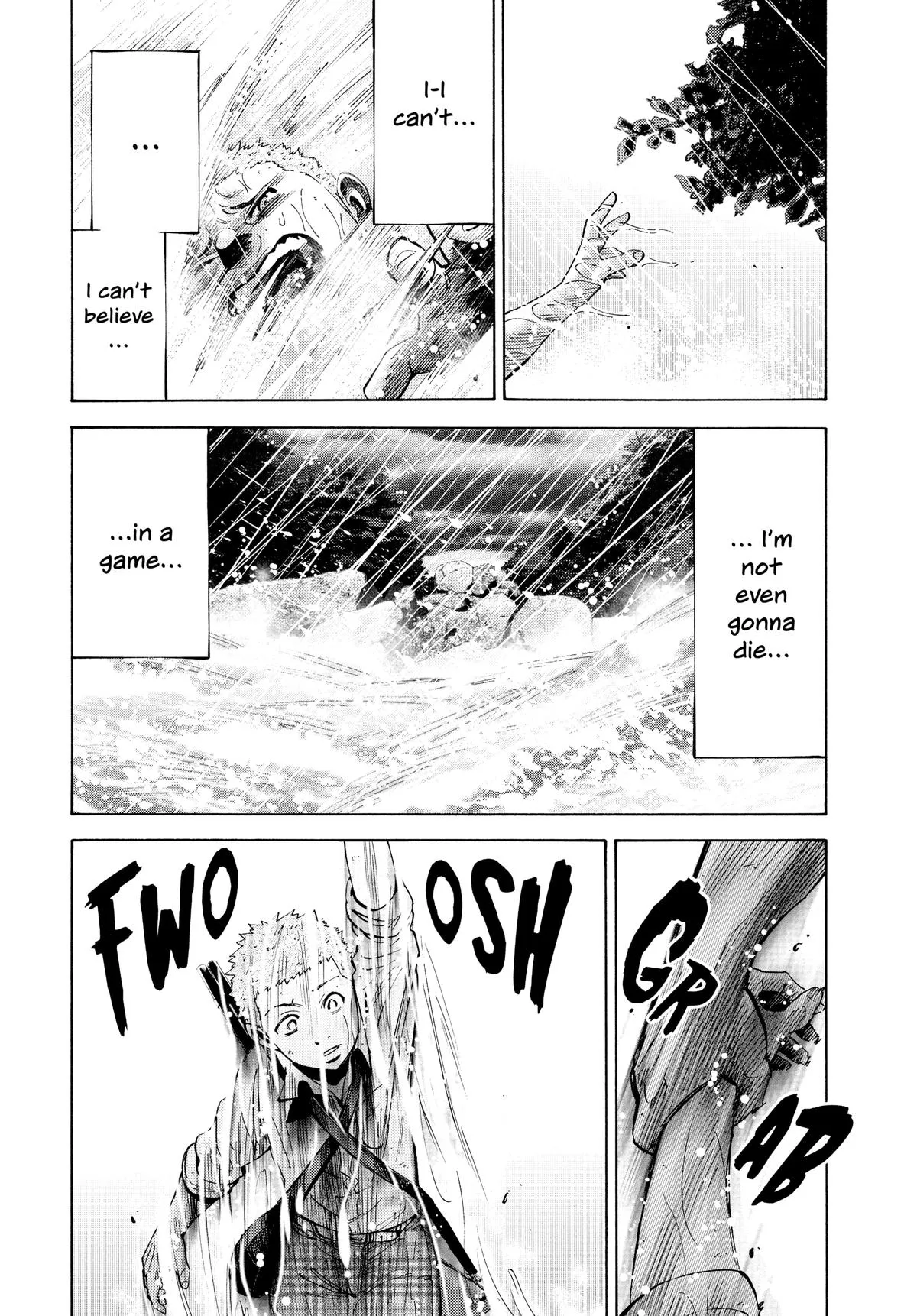 Read Alice in Borderland en Manga Online