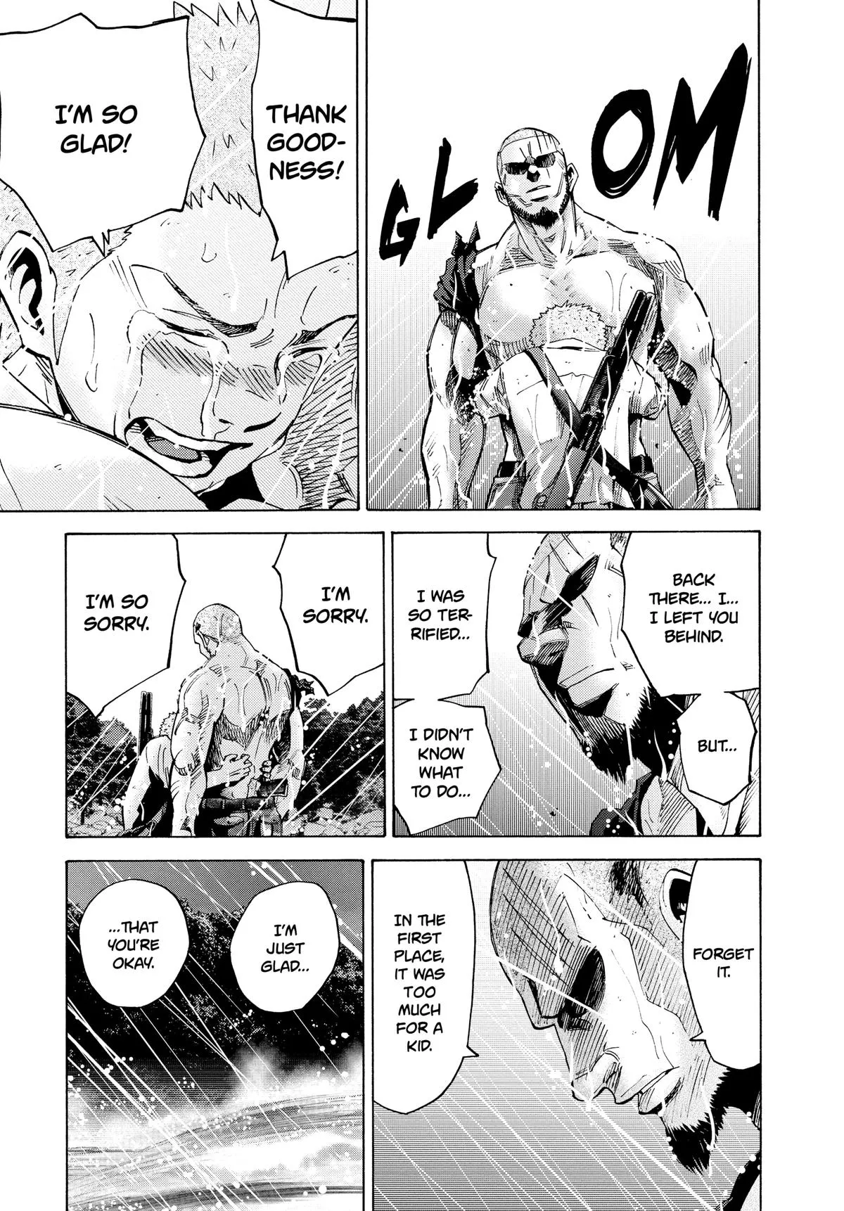 Read Alice in Borderland en Manga Online