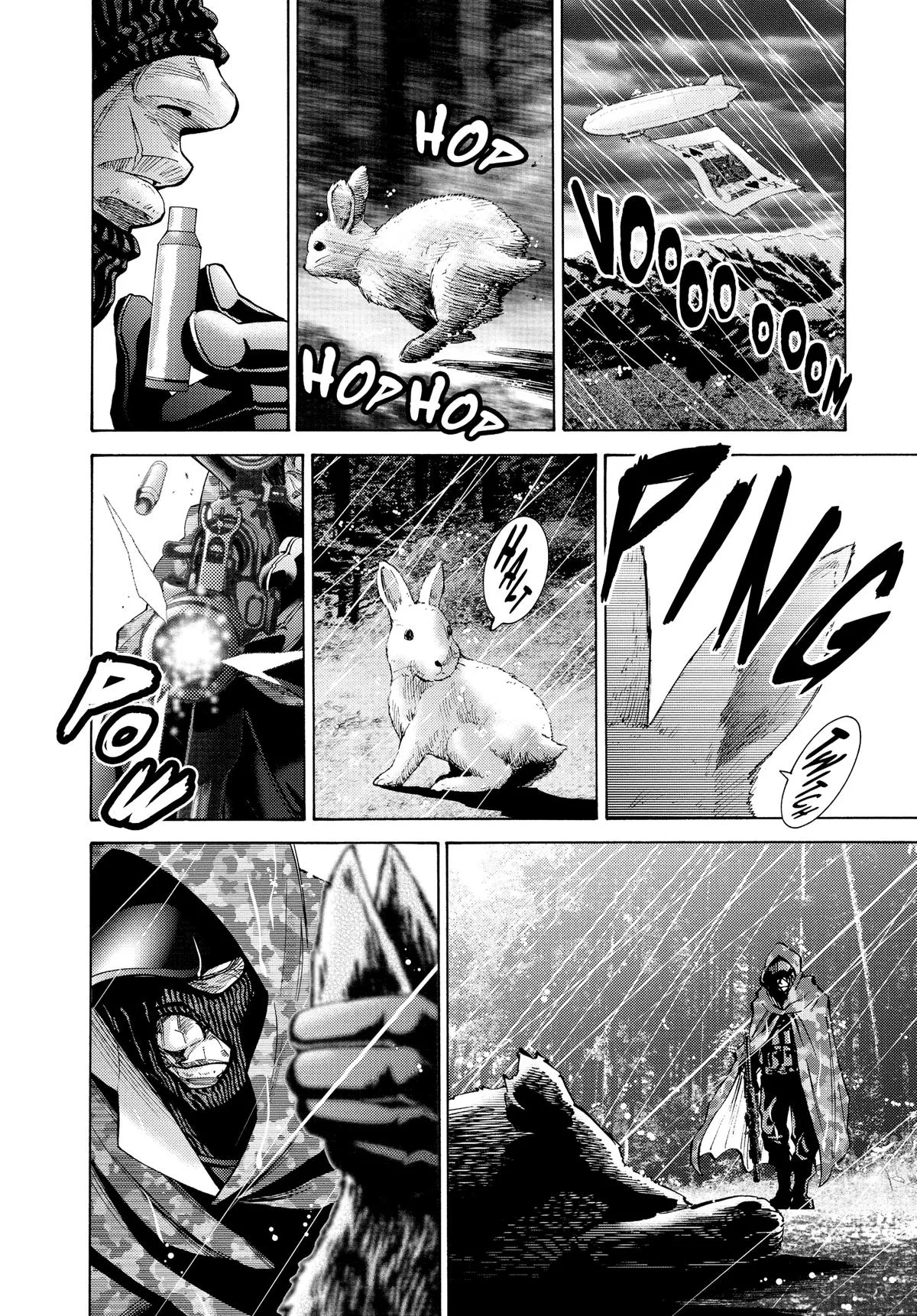 Read Alice in Borderland en Manga Online