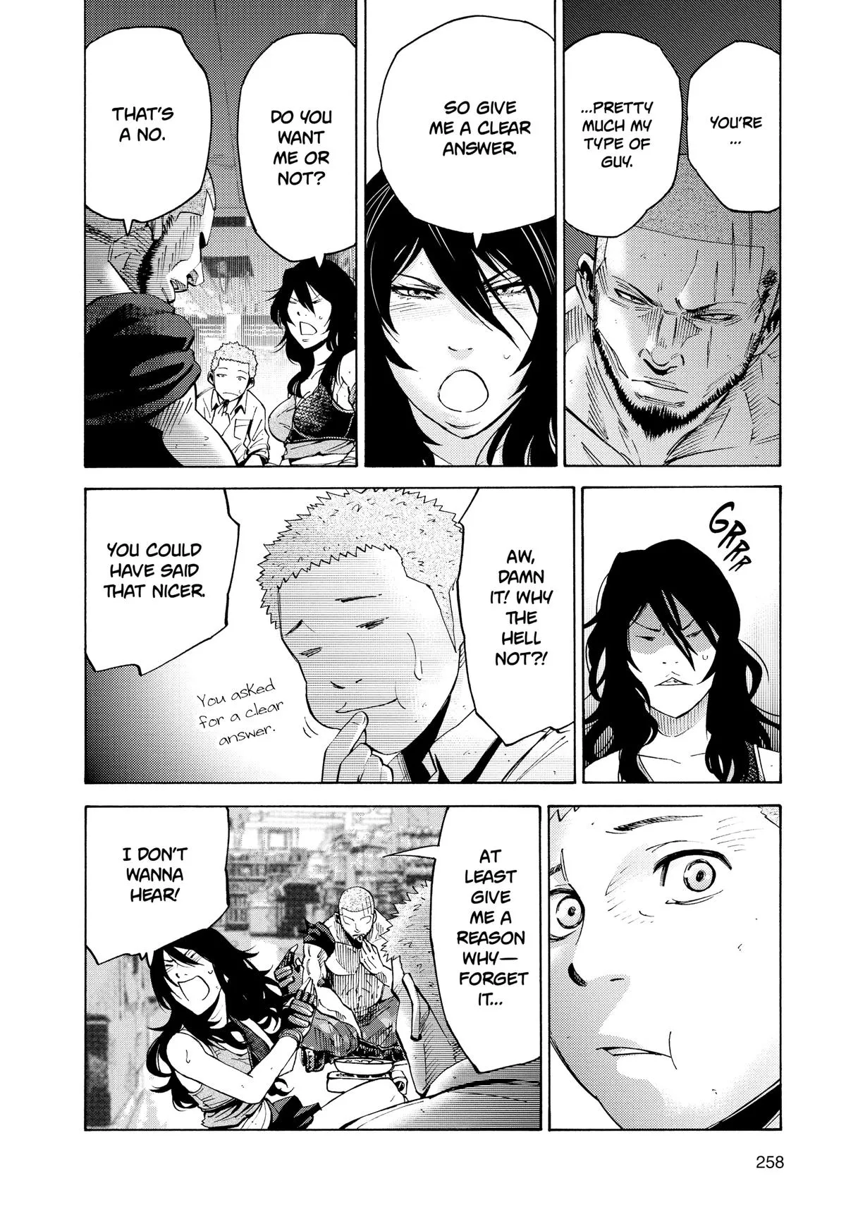 Read Alice in Borderland en Manga Online