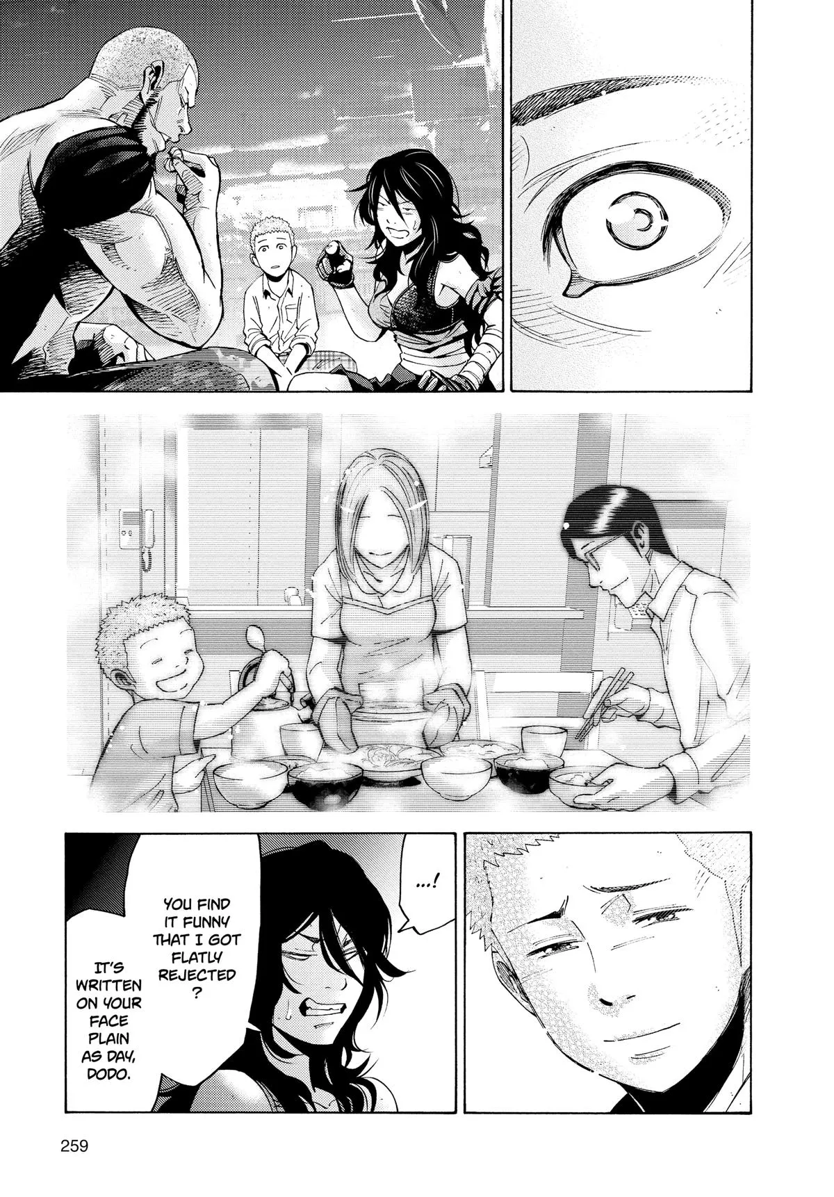 Read Alice in Borderland en Manga Online