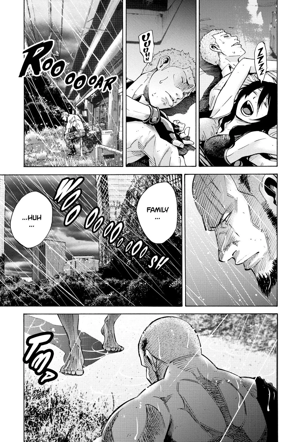 Read Alice in Borderland en Manga Online