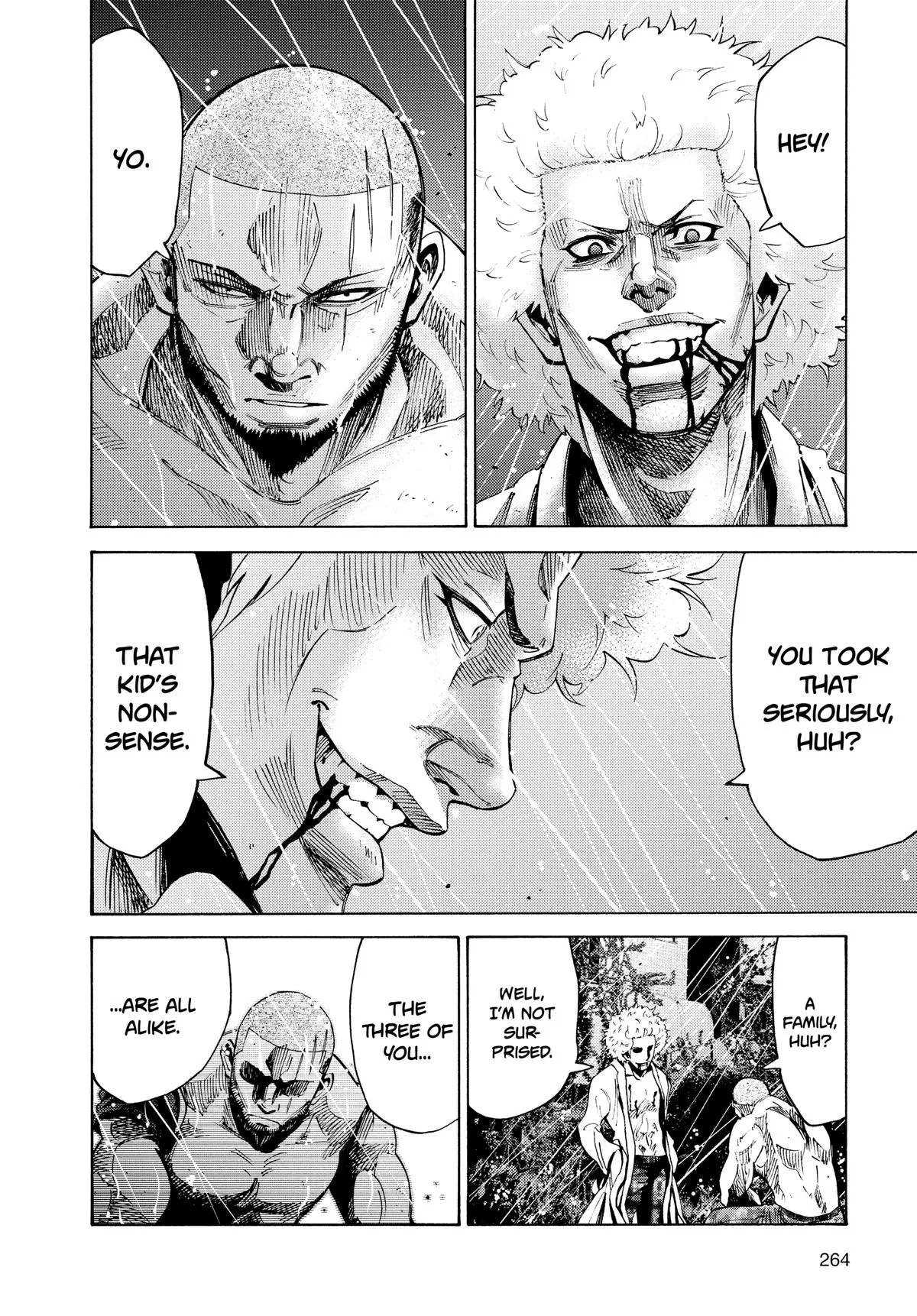 Read Alice in Borderland en Manga Online