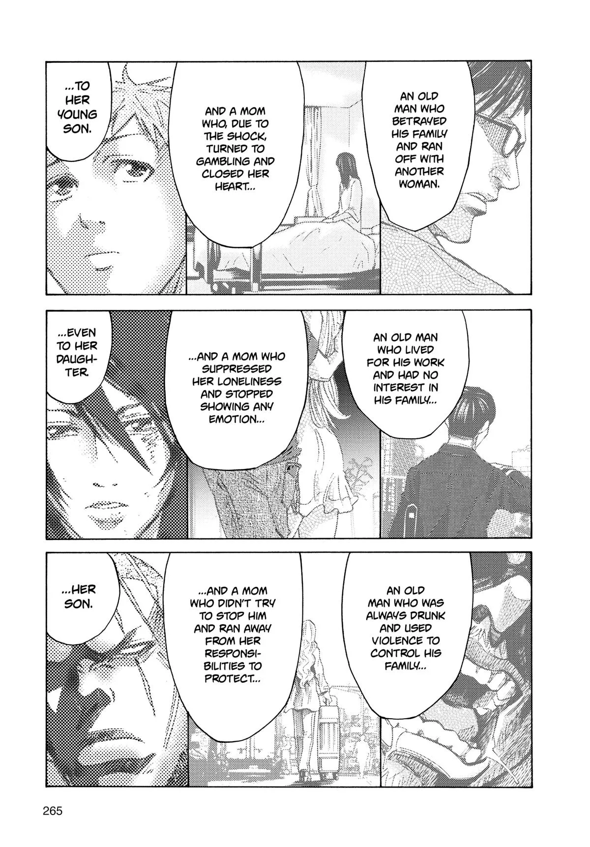 Read Alice in Borderland en Manga Online