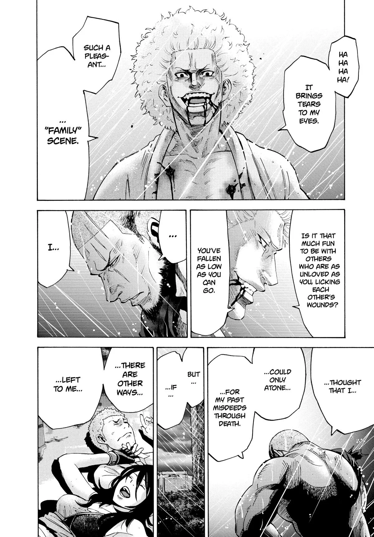 Read Alice in Borderland en Manga Online