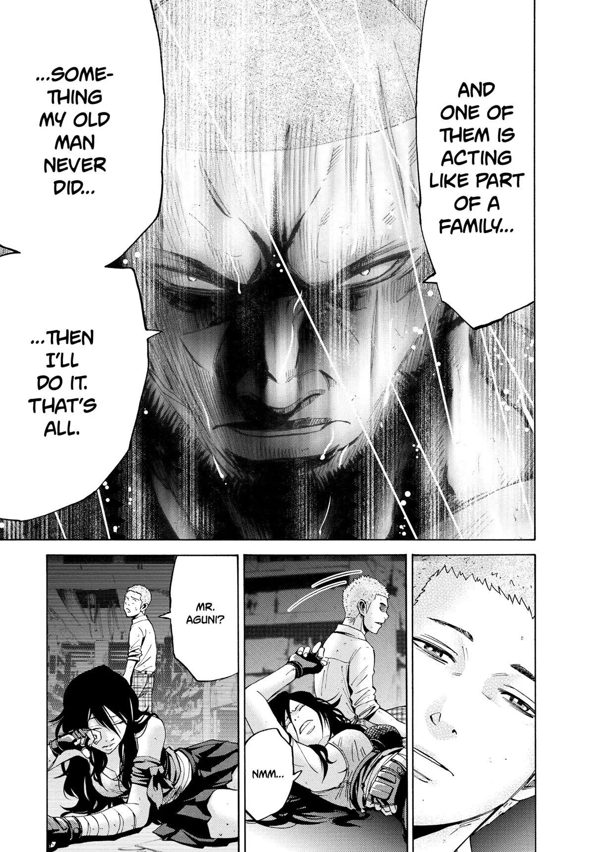 Read Alice in Borderland en Manga Online